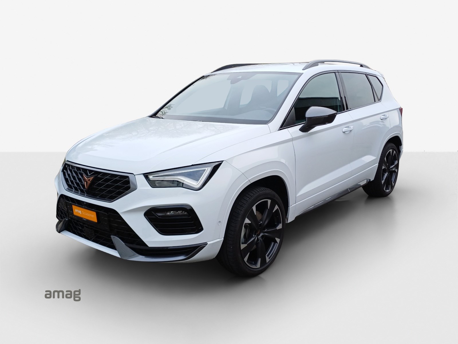 CUPRA Ateca 2.0TSI Inicio 4Drive DSG