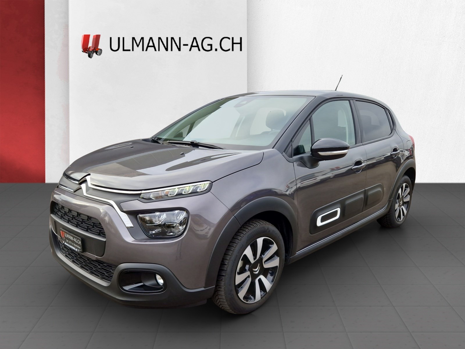 CITROEN C3 1.2 PureTech Swiss Edition+ Automat