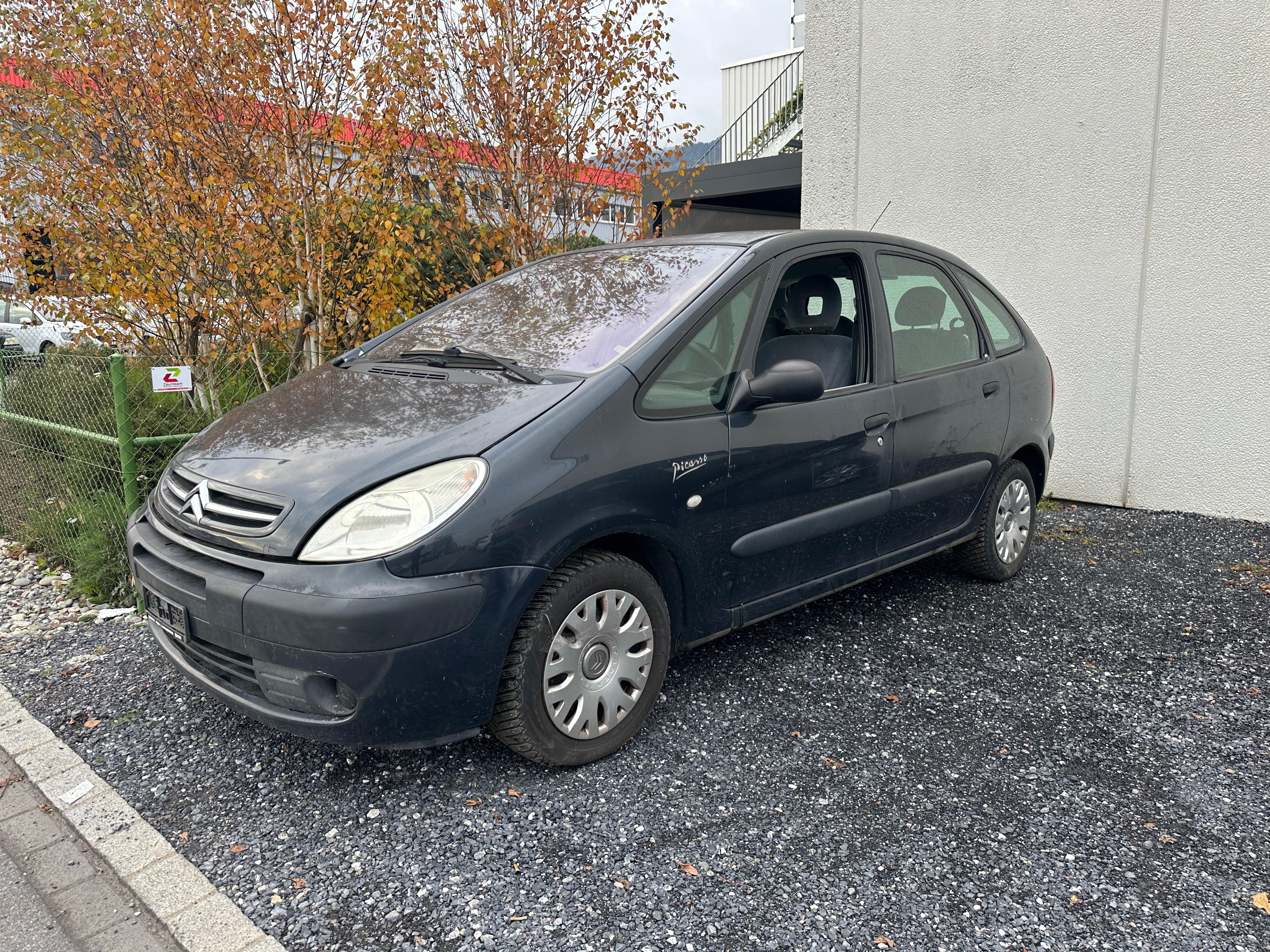 CITROEN Xsara Picasso 1.8i 16V SX Evolution