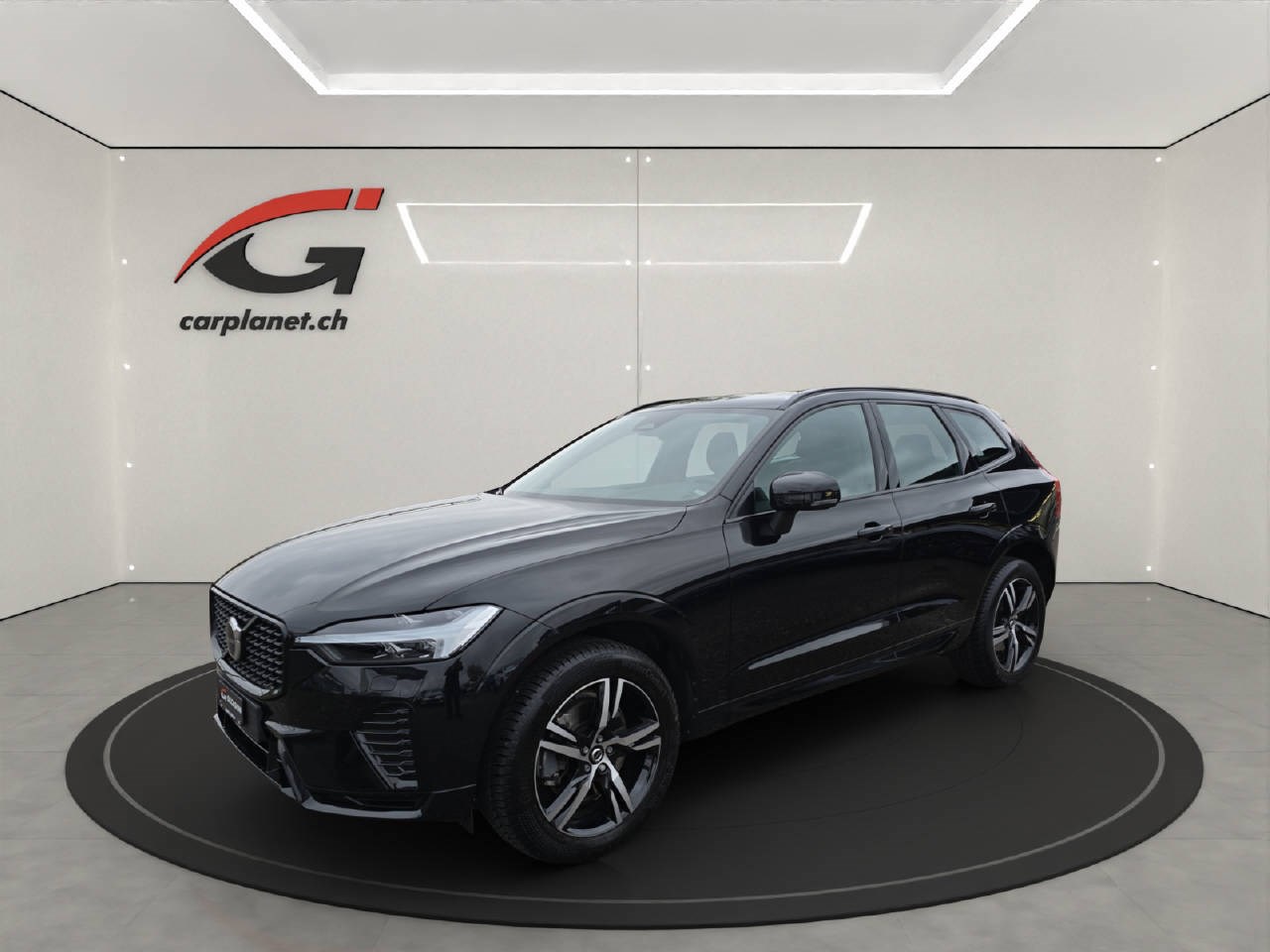 VOLVO XC60 2.0 B5 MH R-Design AWD