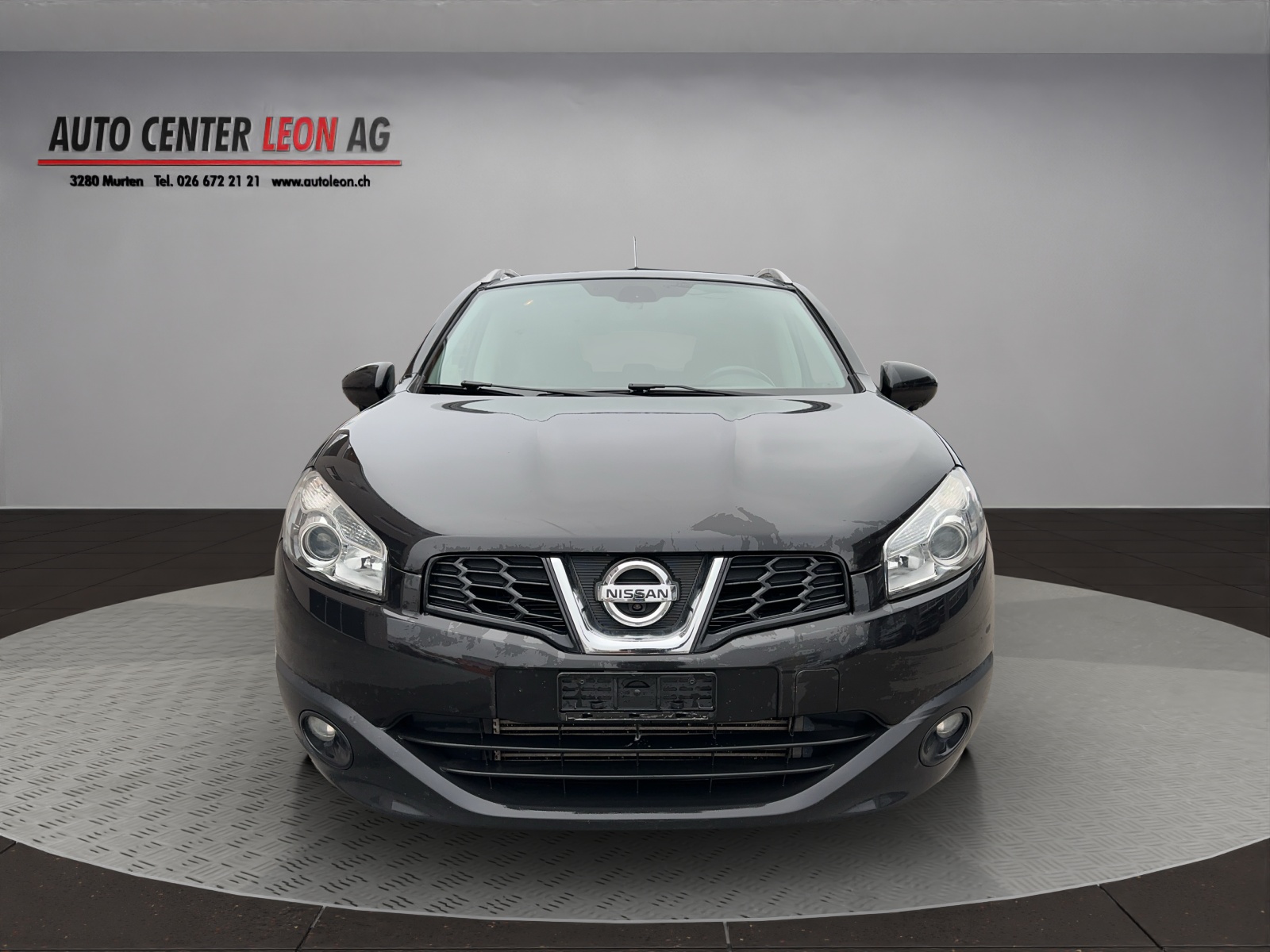 NISSAN Qashqai 1.6 dCi iStop acenta