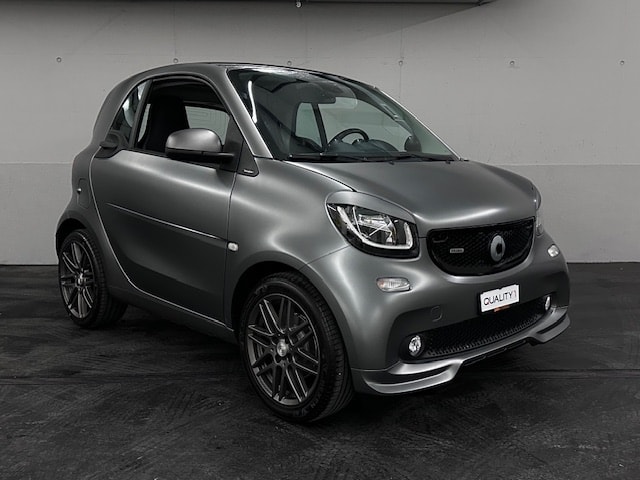 SMART fortwo Brabus Xclusive 109 twinmatic