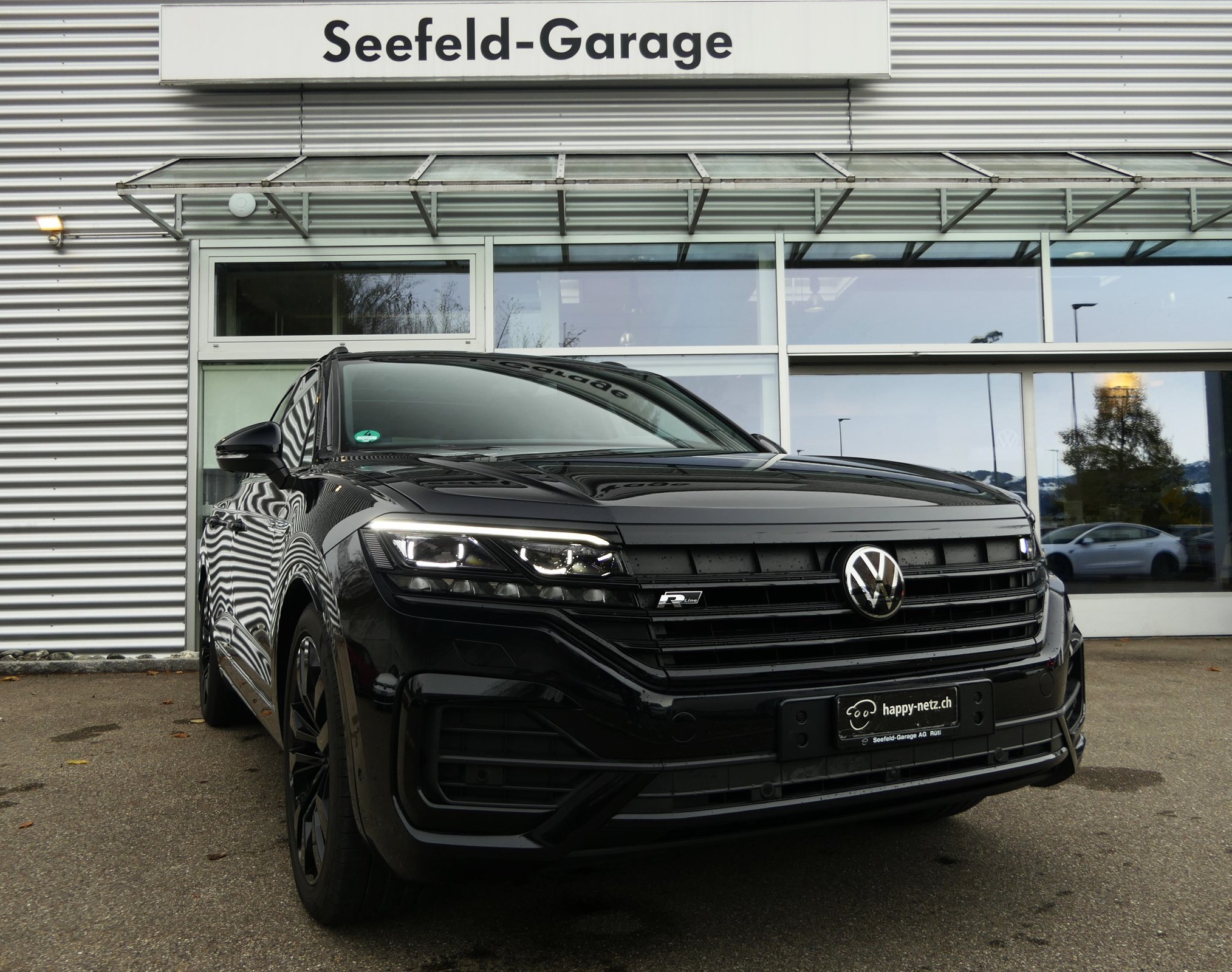 VW Touareg 3.0 TDI R Line Tiptronic