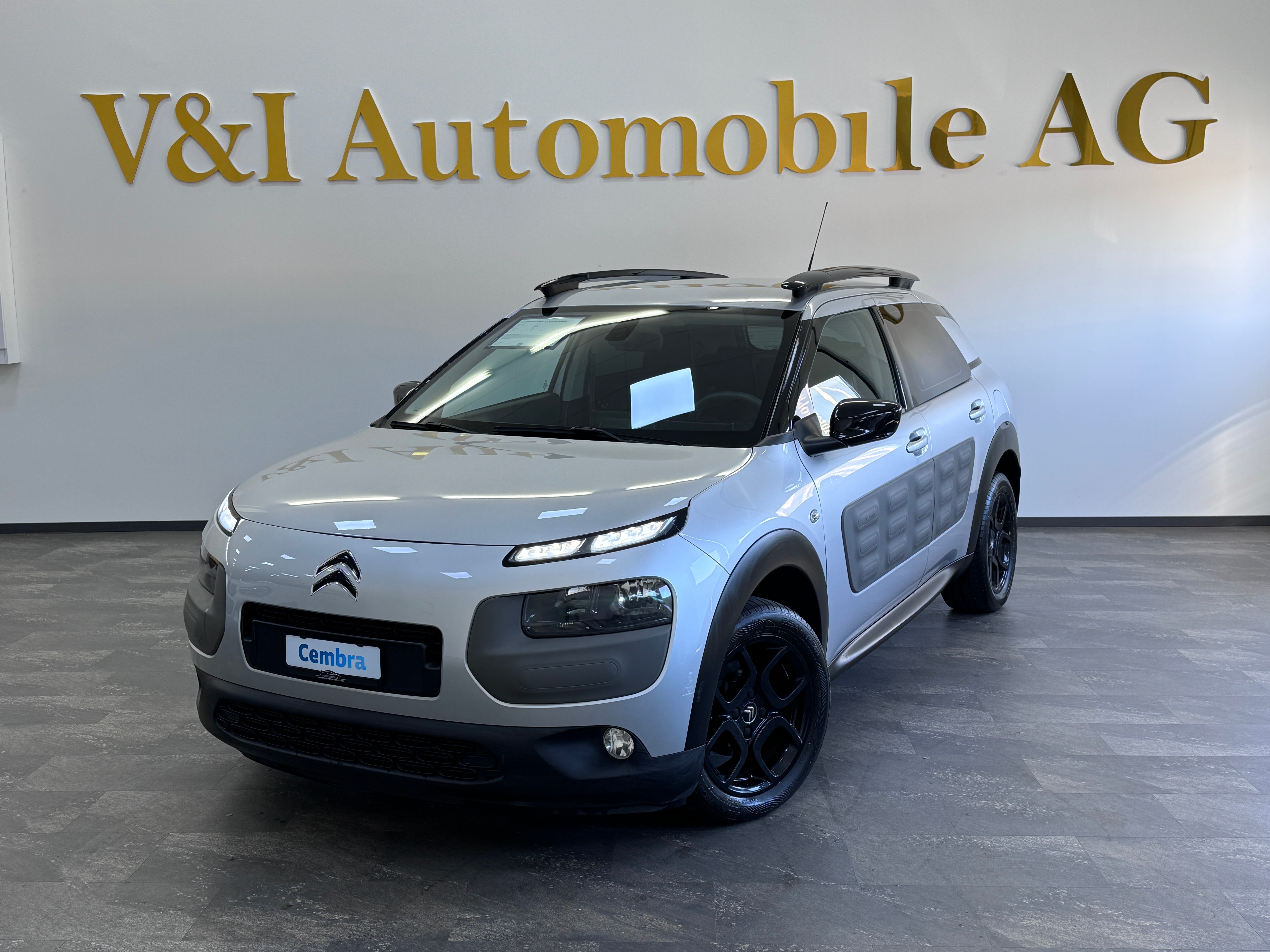 CITROEN C4 Cactus 1.2 VTi Feel Edition