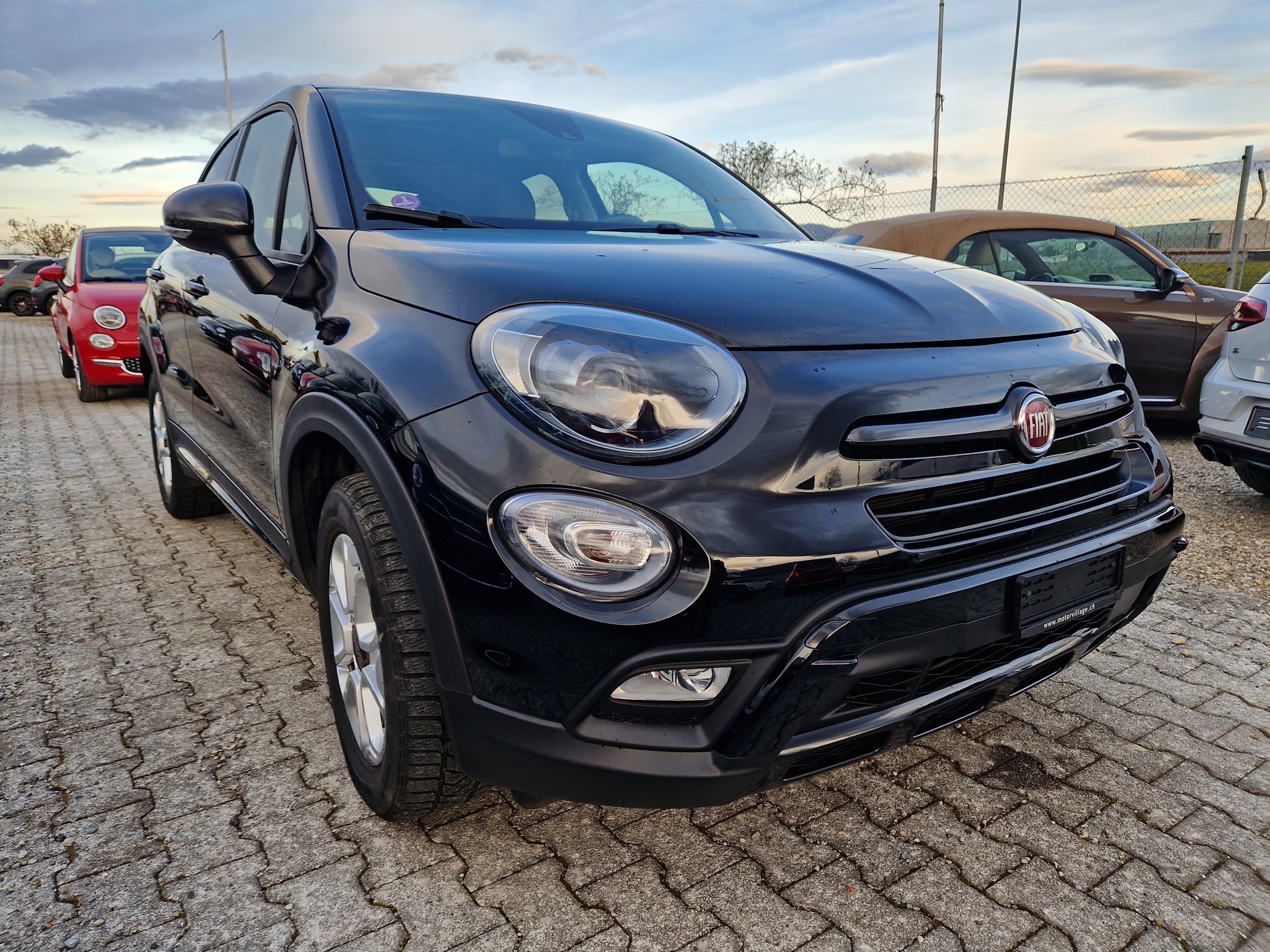 FIAT 500X 1.4T Xcite S DCT