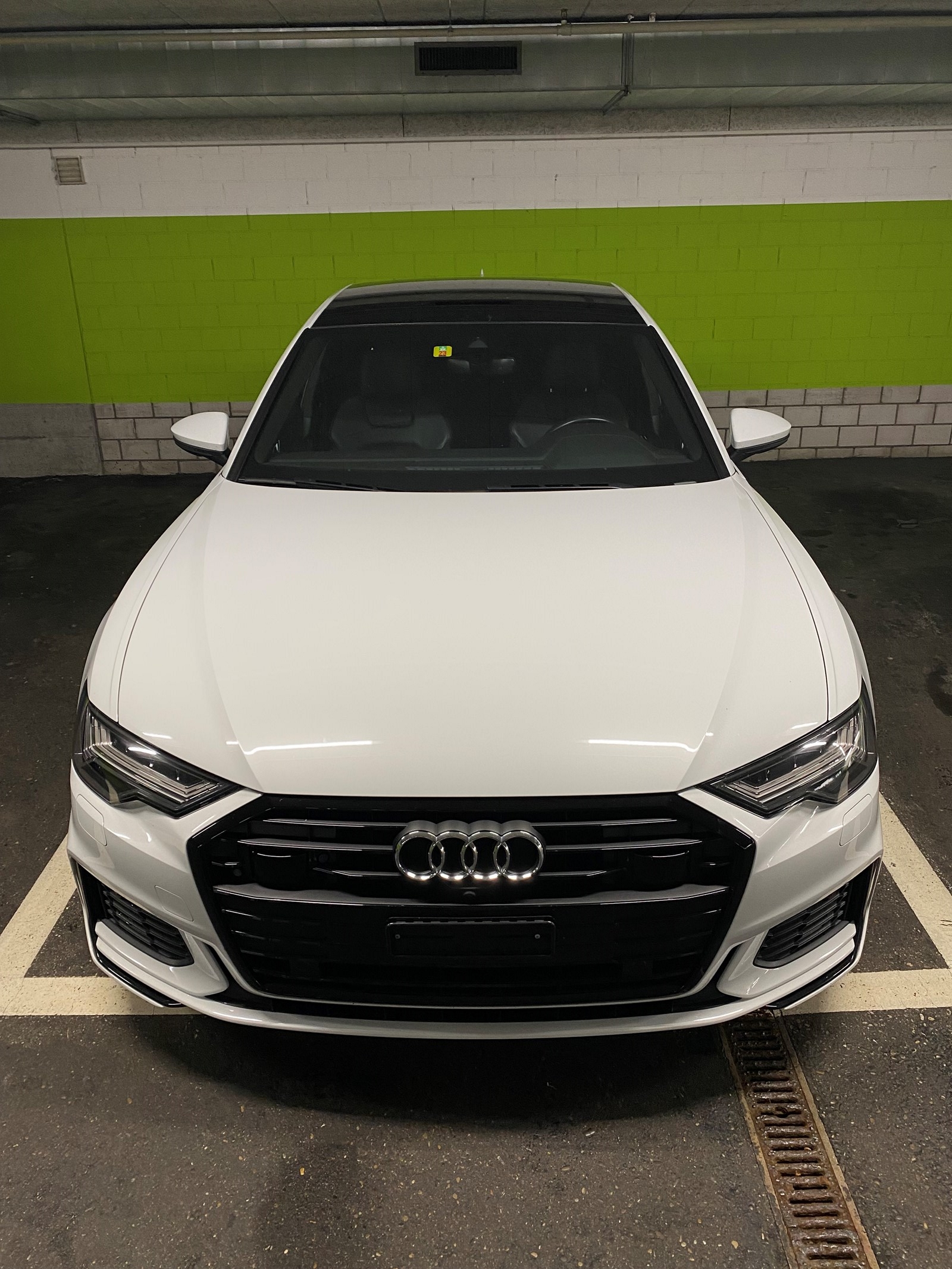 AUDI A6 40 TDI Sport S-tronic