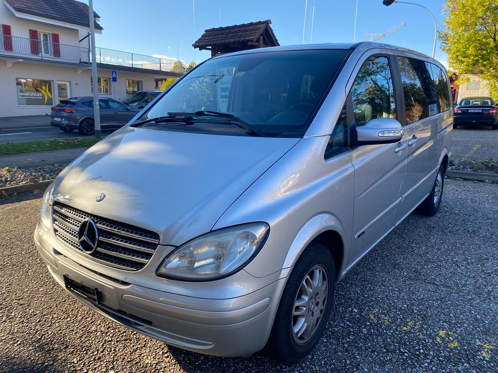 MERCEDES-BENZ Viano 2.2 CDI Trend