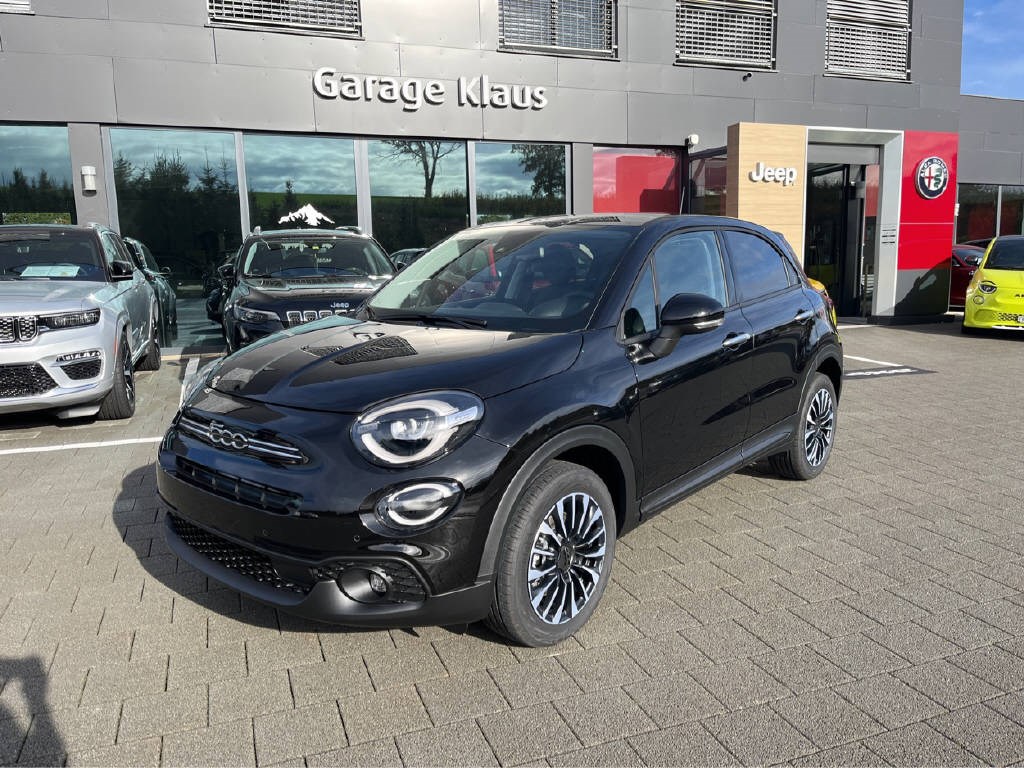 FIAT 500X 1.5 Hybrid Swiss Edition