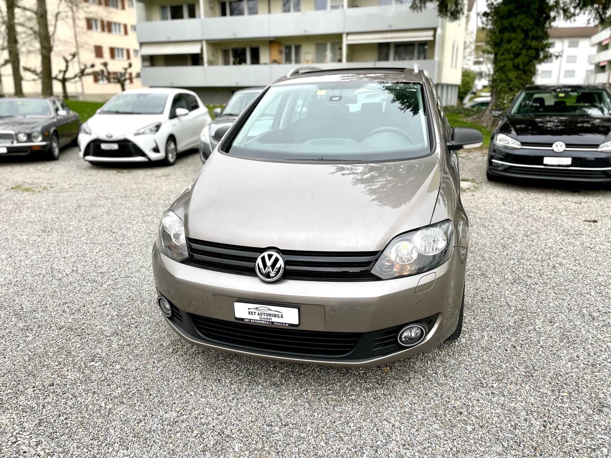 VW Golf Plus 1.6 TDI BMT Trendline DSG