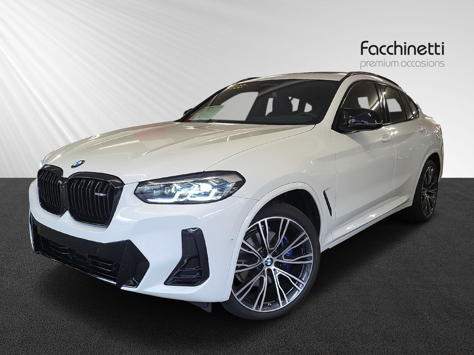 BMW X4 xDrive 48V M40d Steptronic