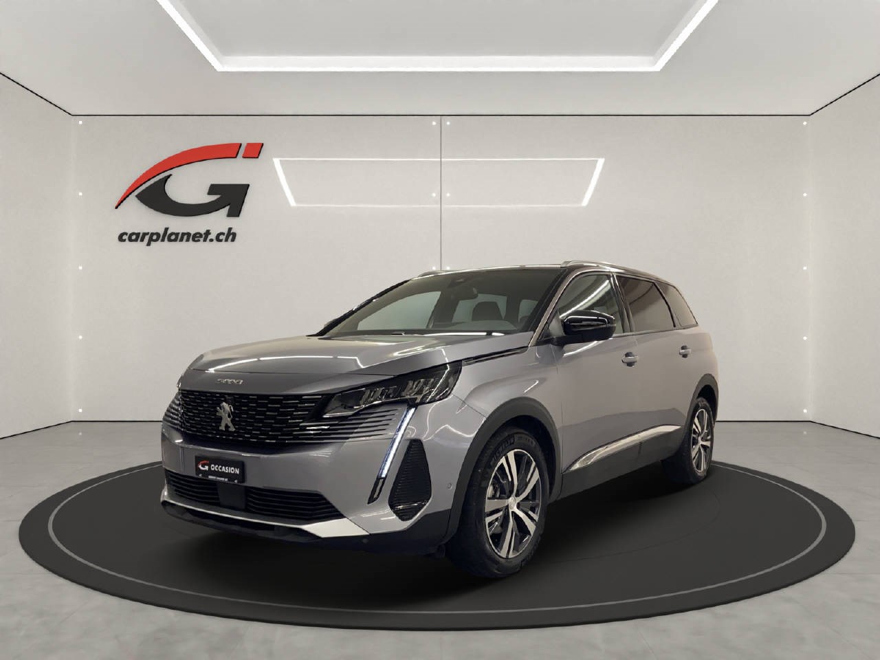 PEUGEOT 5008 1.5 BlueHDi Allure Pack