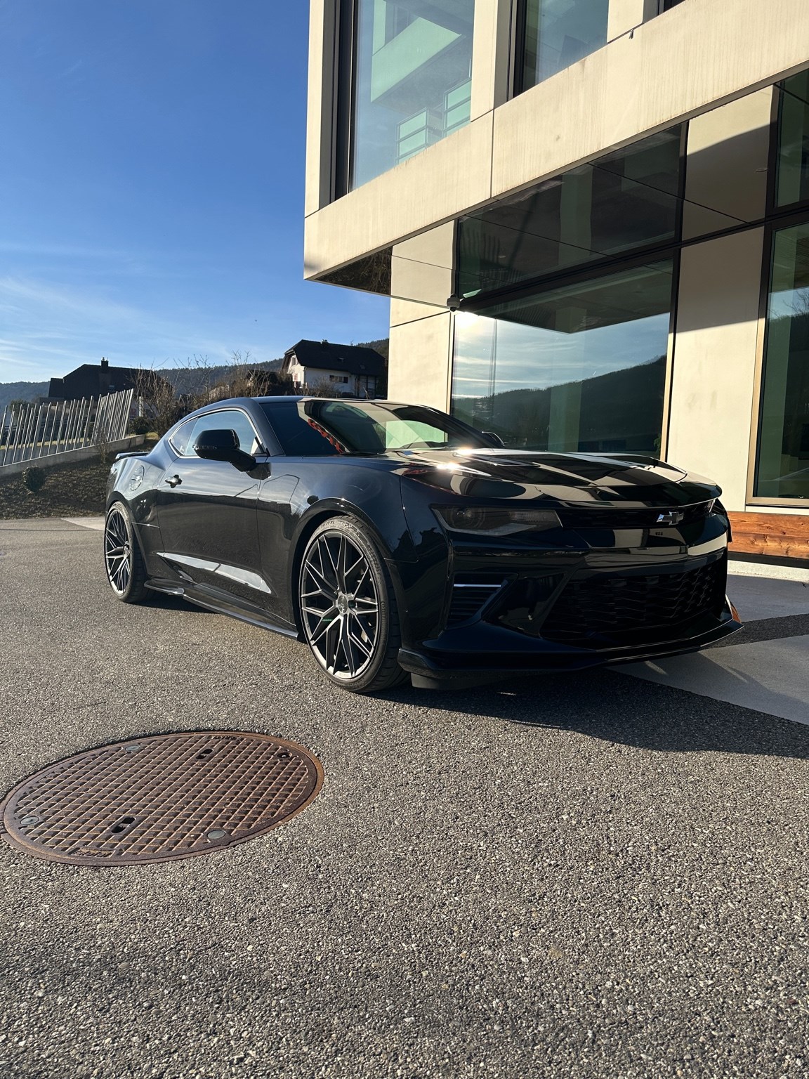 CHEVROLET Camaro 6.2 Coupé Automatic