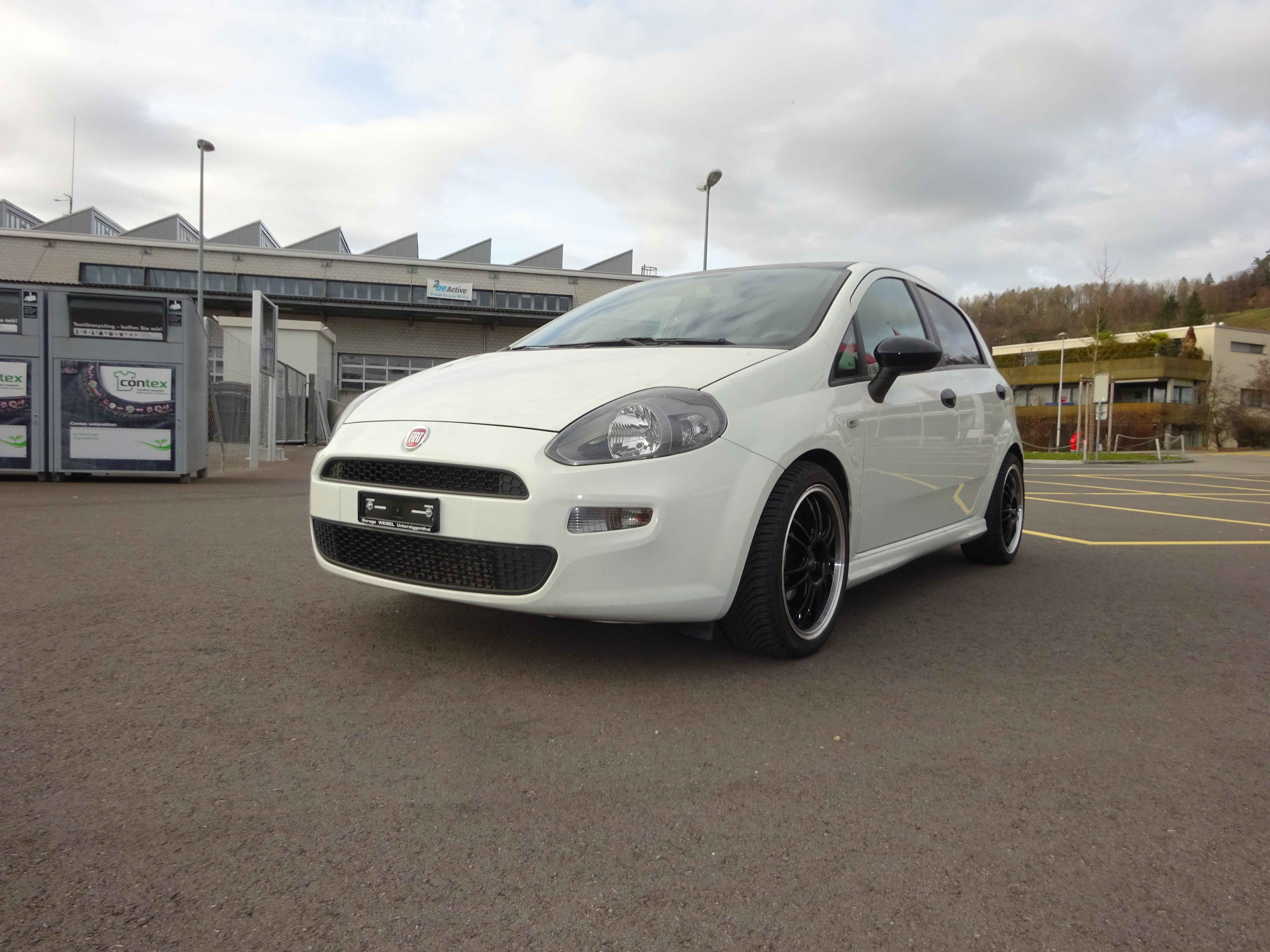 FIAT Punto 0.9 Twinair Pop Star