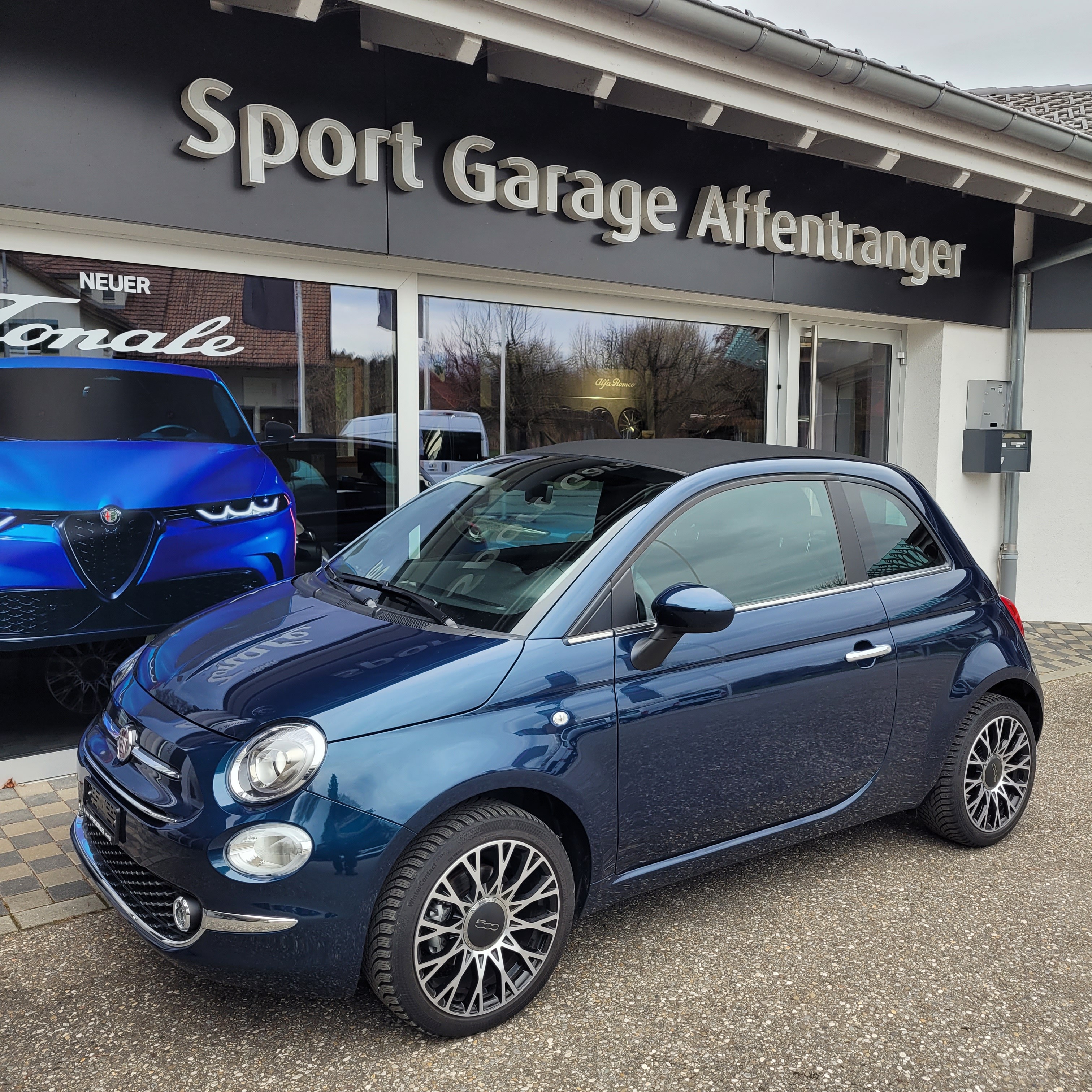 FIAT 500 1.0 N3 MildHybrid Lounge