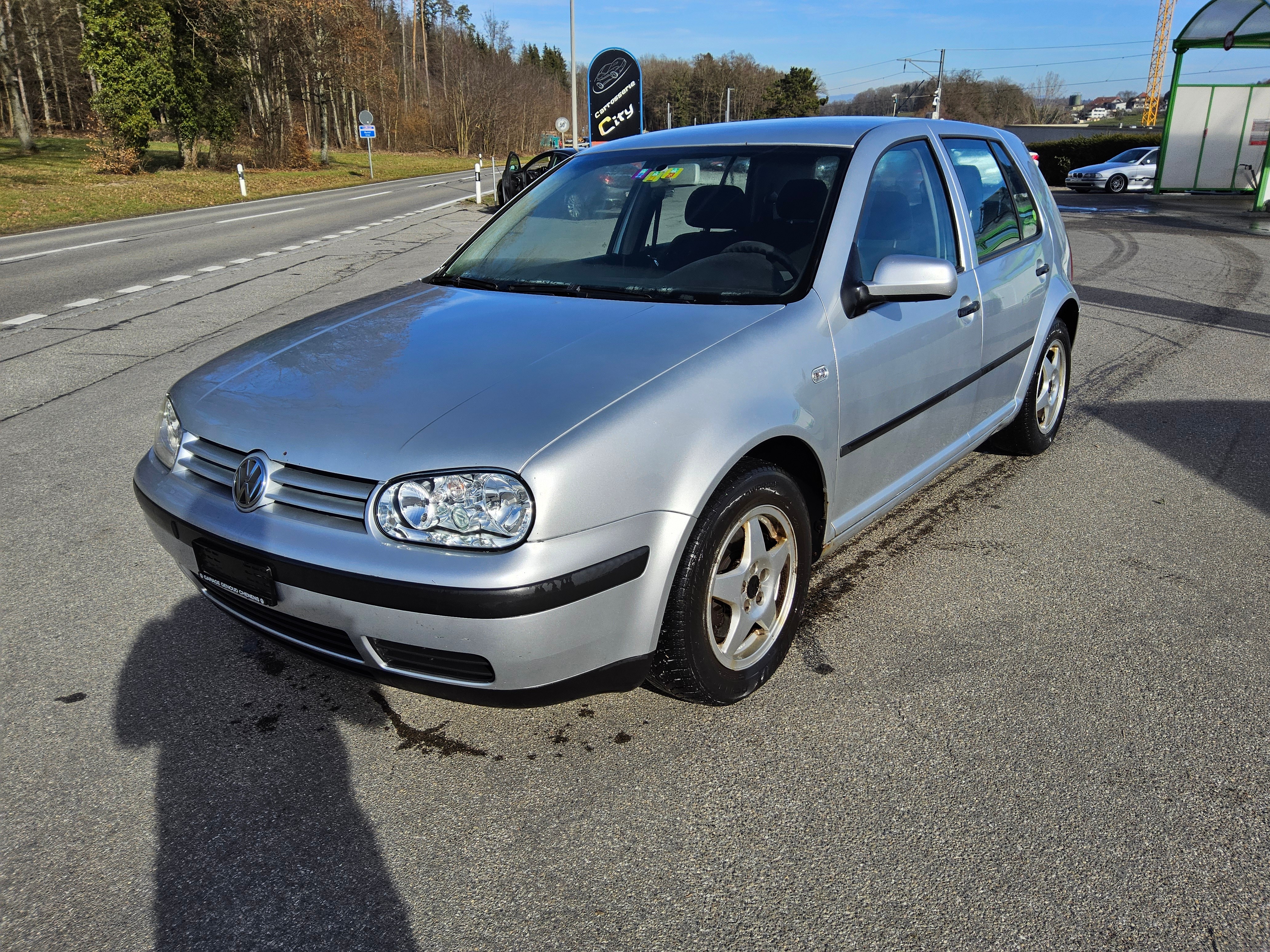 VW Golf 1.9 TDI PD