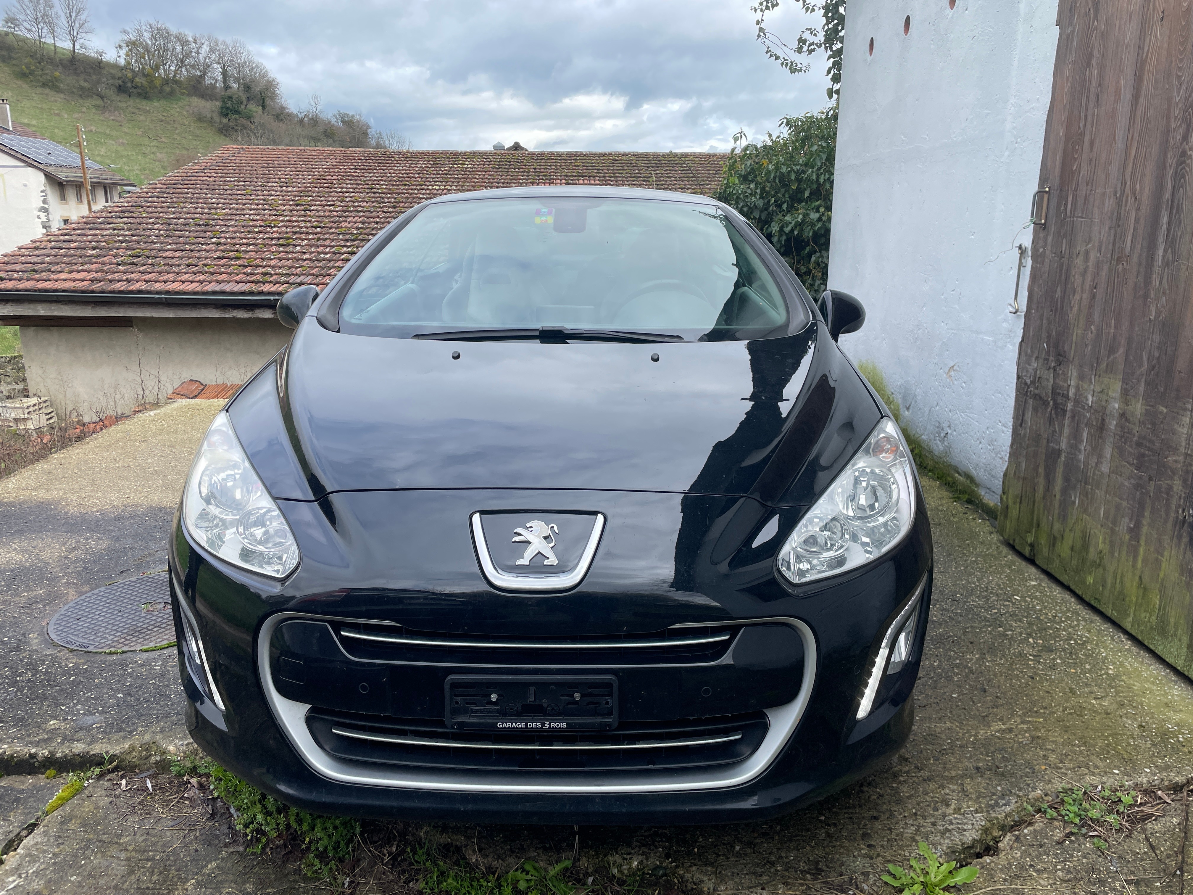 PEUGEOT 308 CC 1.6 16V Turbo Allure