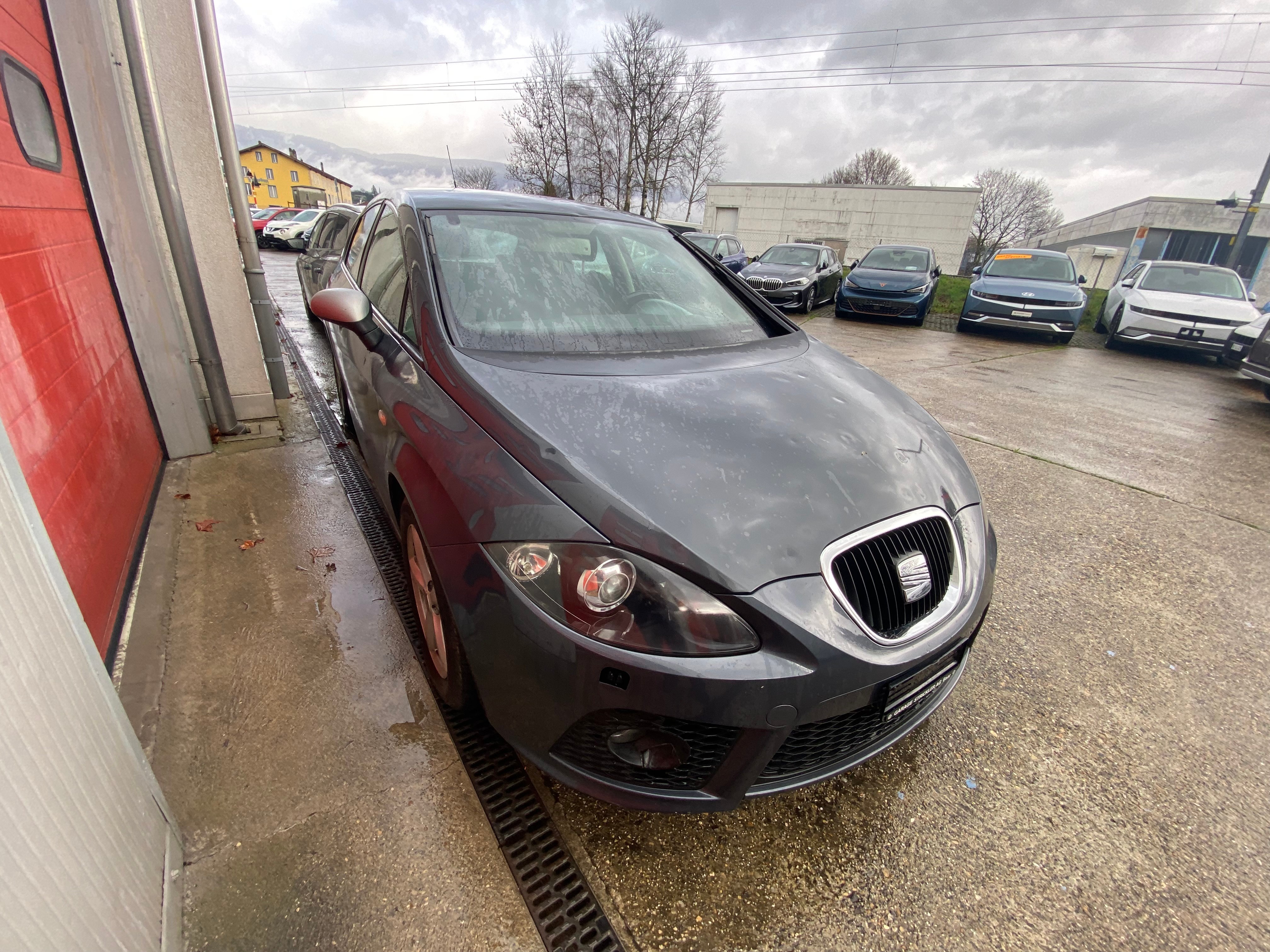 SEAT Leon 2.0 TDI FR