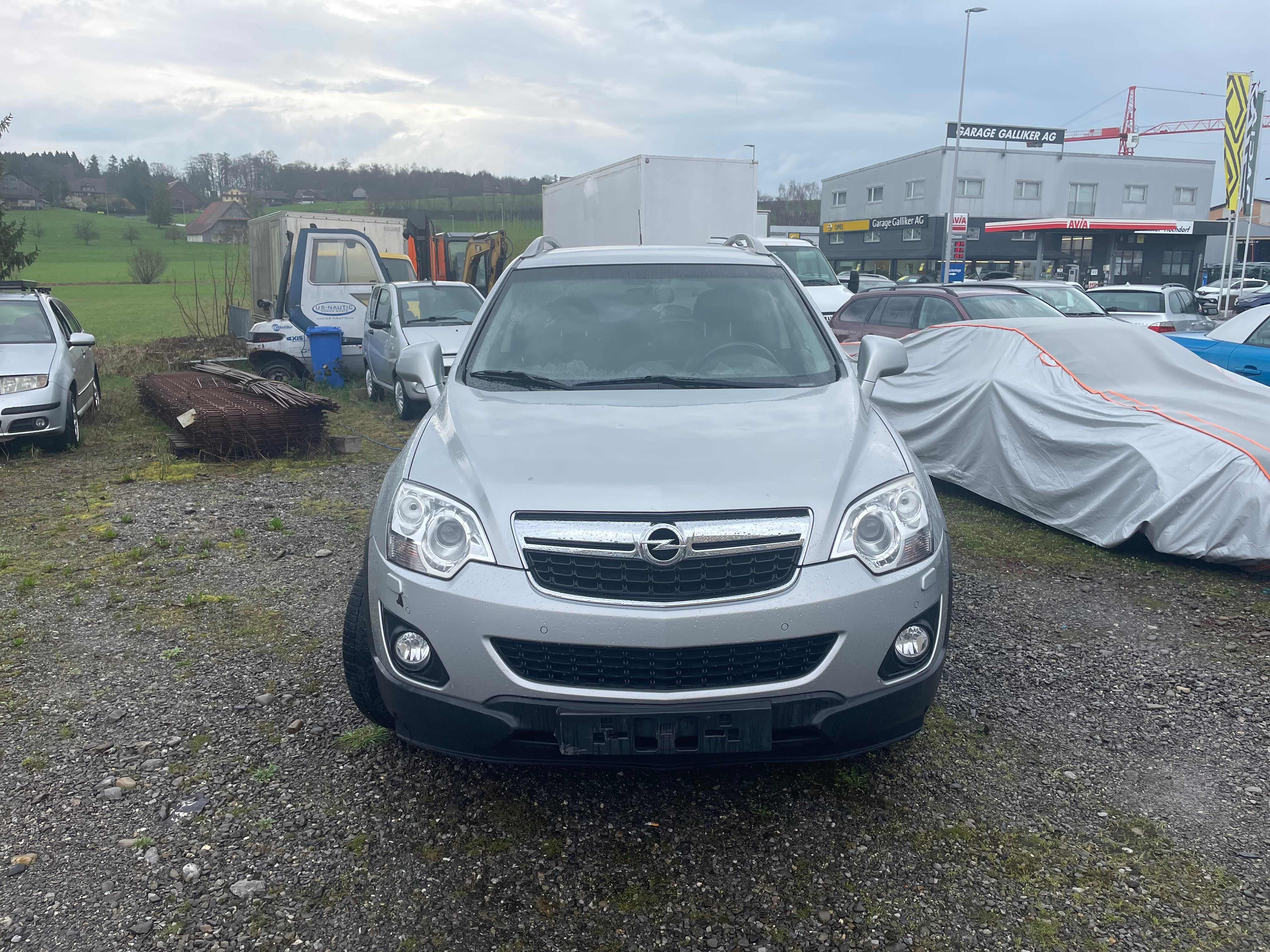 OPEL Antara 2.4 Enjoy 4WD Automatic