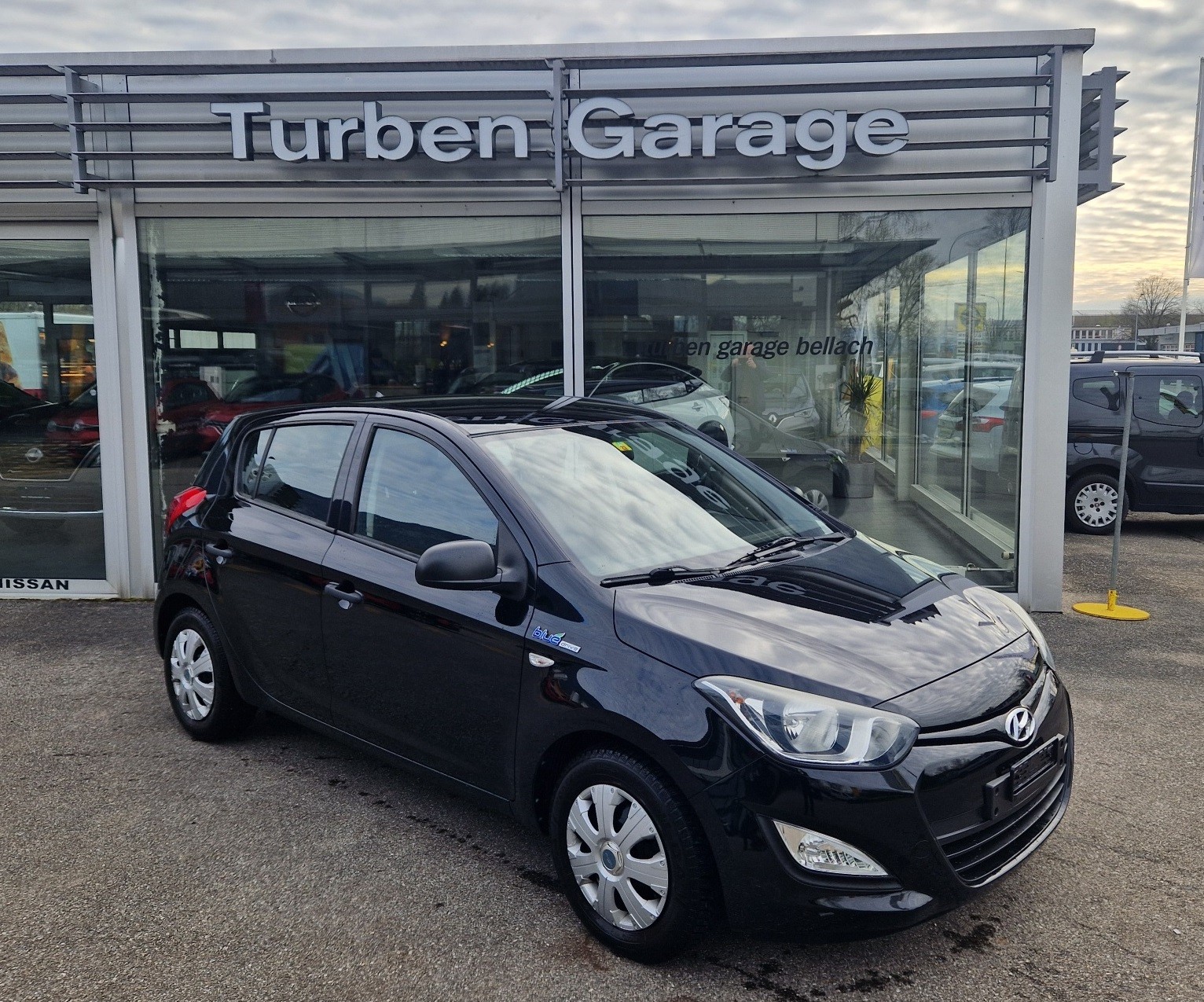 HYUNDAI i20 1.2 Comfort