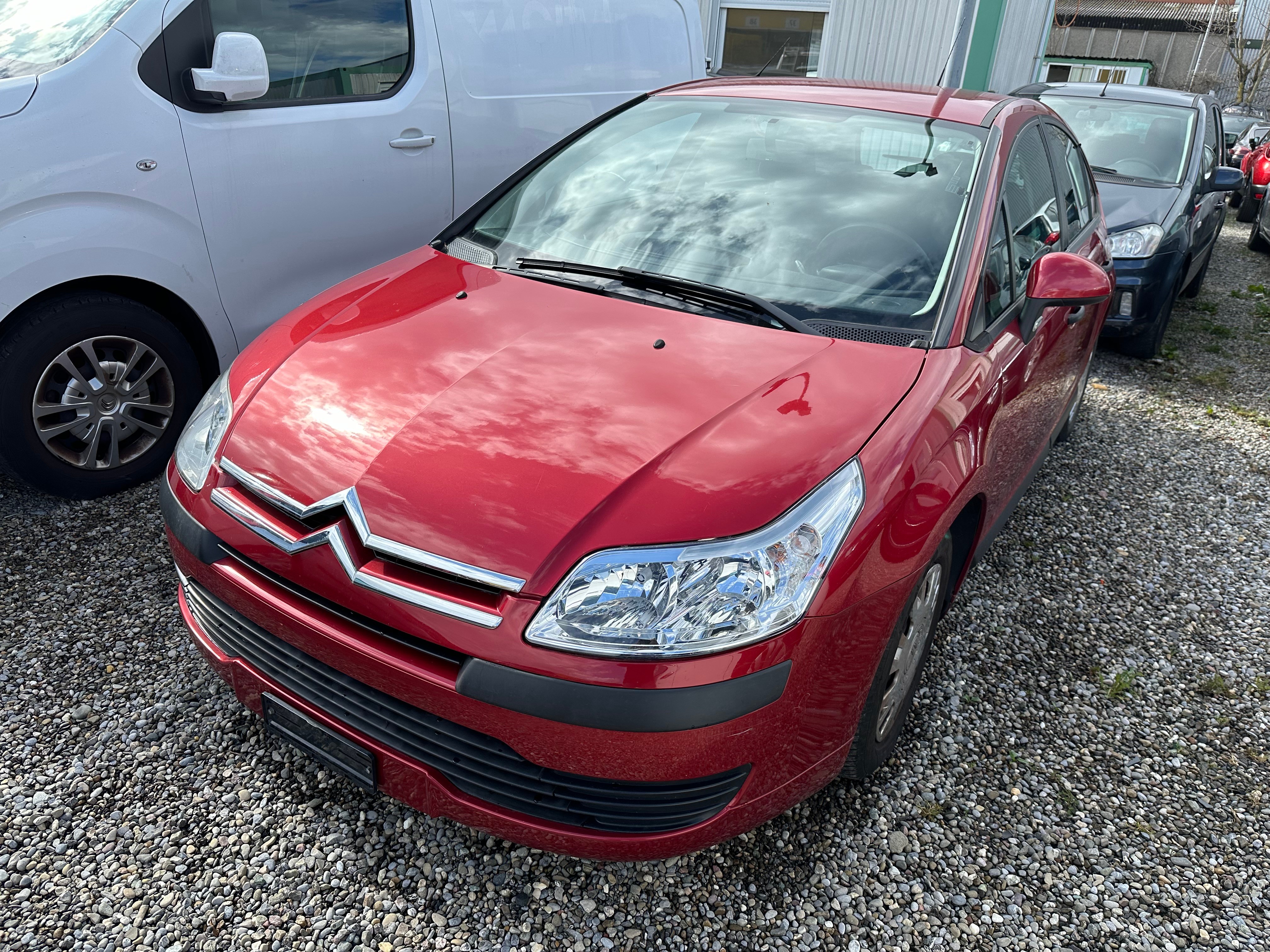 CITROEN C4 Berline 1.4i 16V X