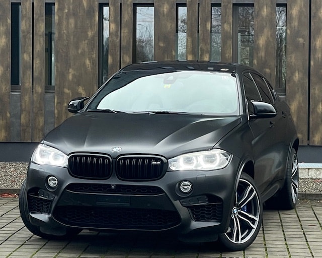 BMW X6M Steptronic