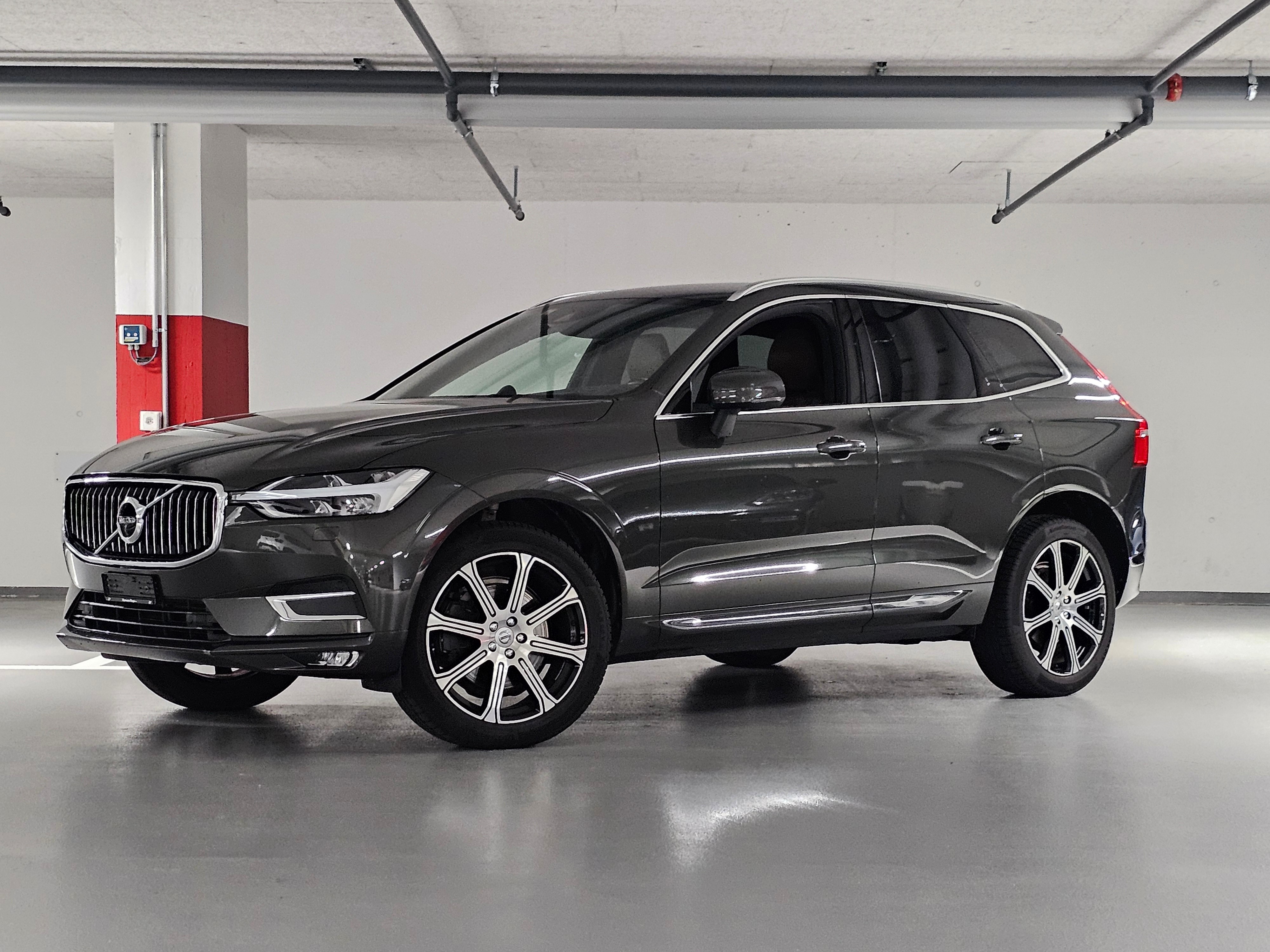 VOLVO XC60 B6 Benzin AWD Inscription Geartronic