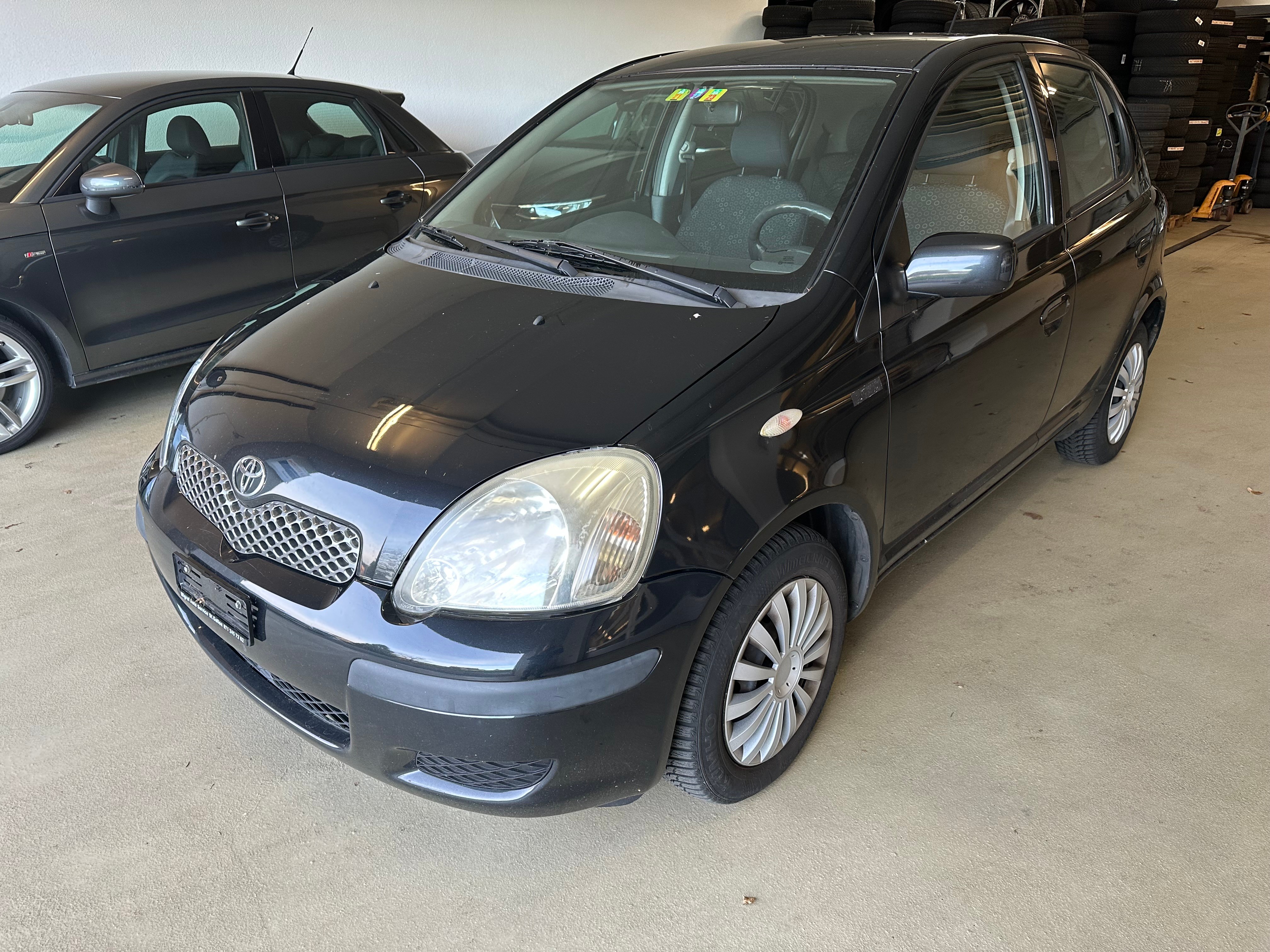 TOYOTA Yaris 1.3 Linea Luna