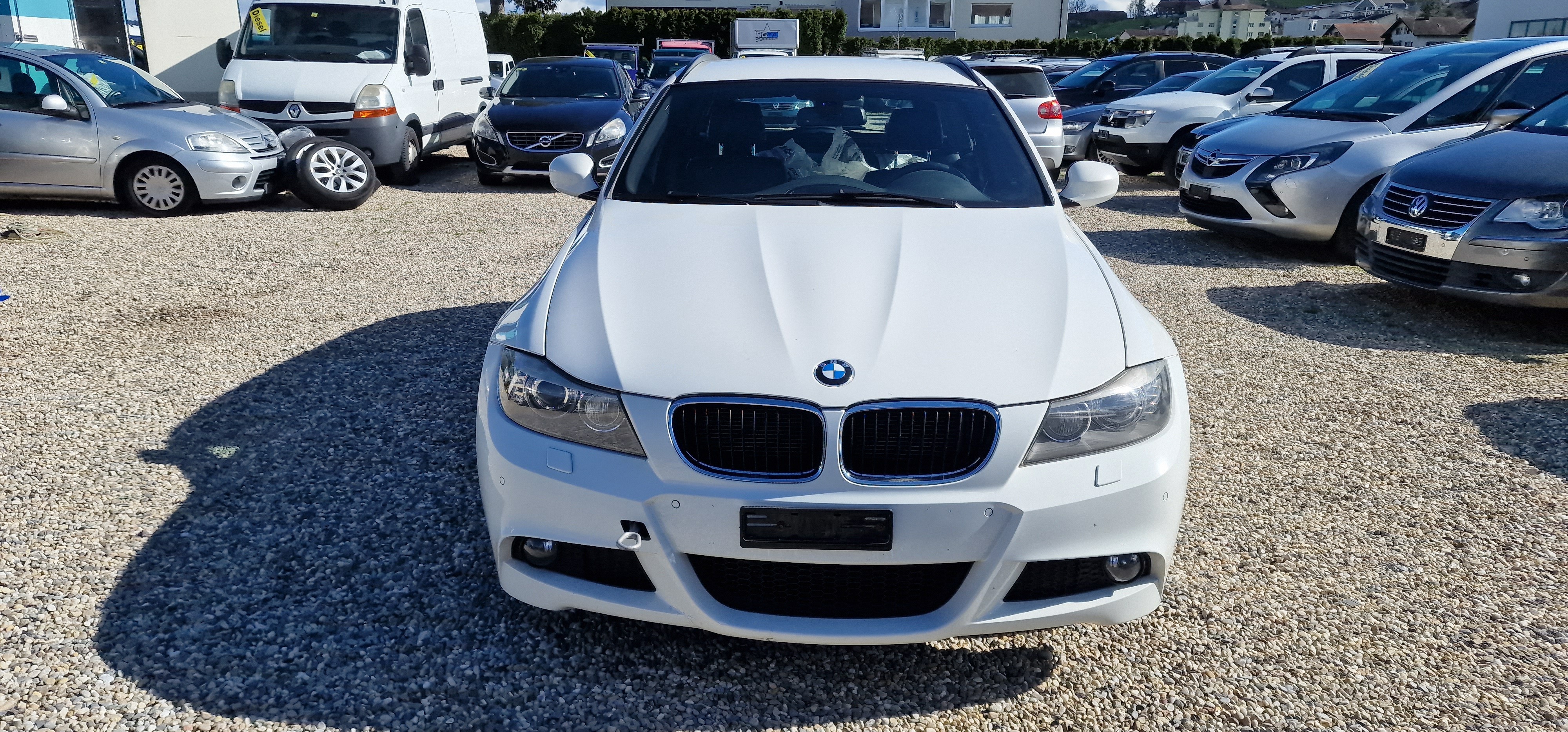 BMW 320d xDrive Touring Steptronic