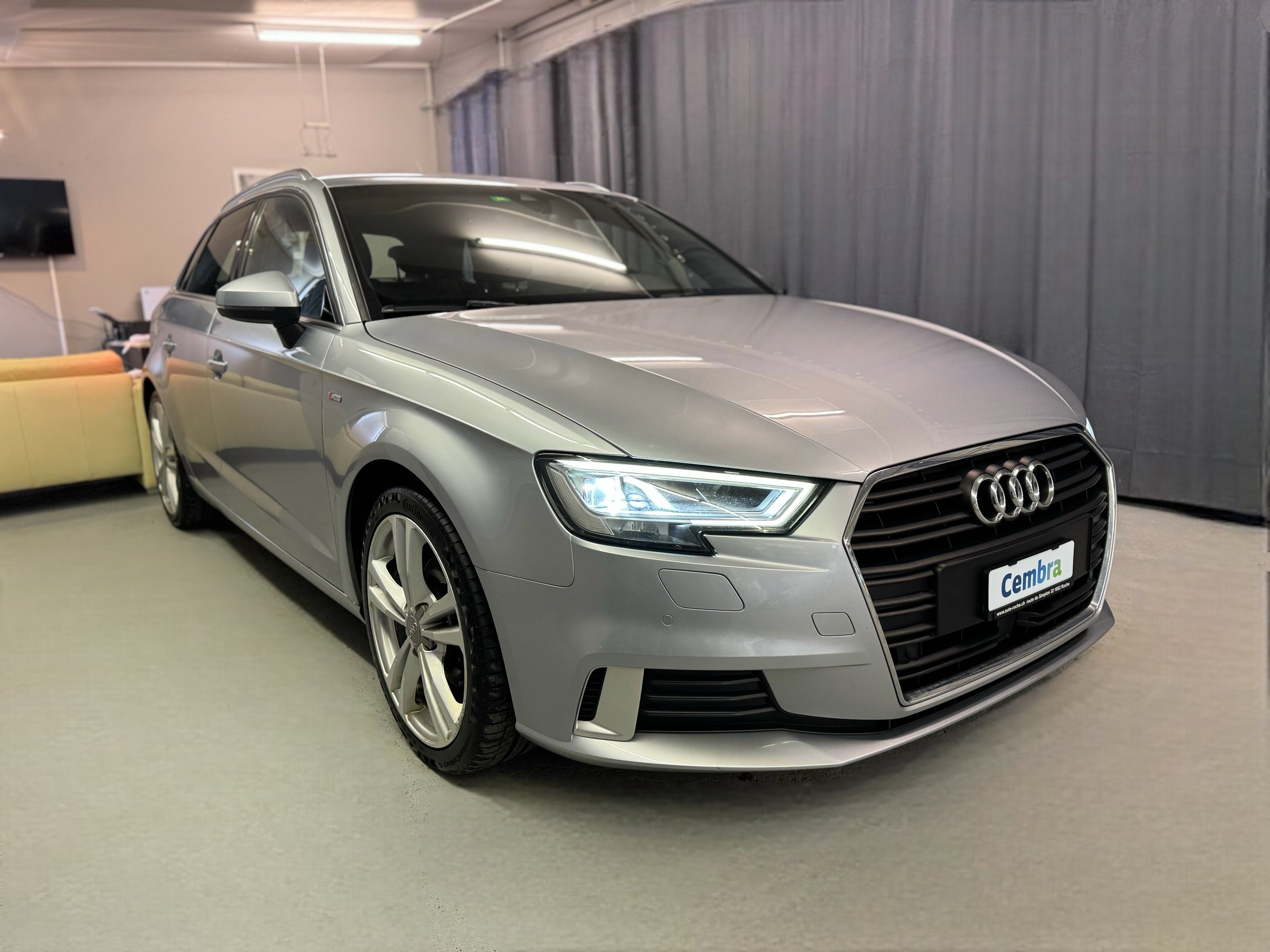 AUDI A3 Sportback 1.4 TFSI Sport