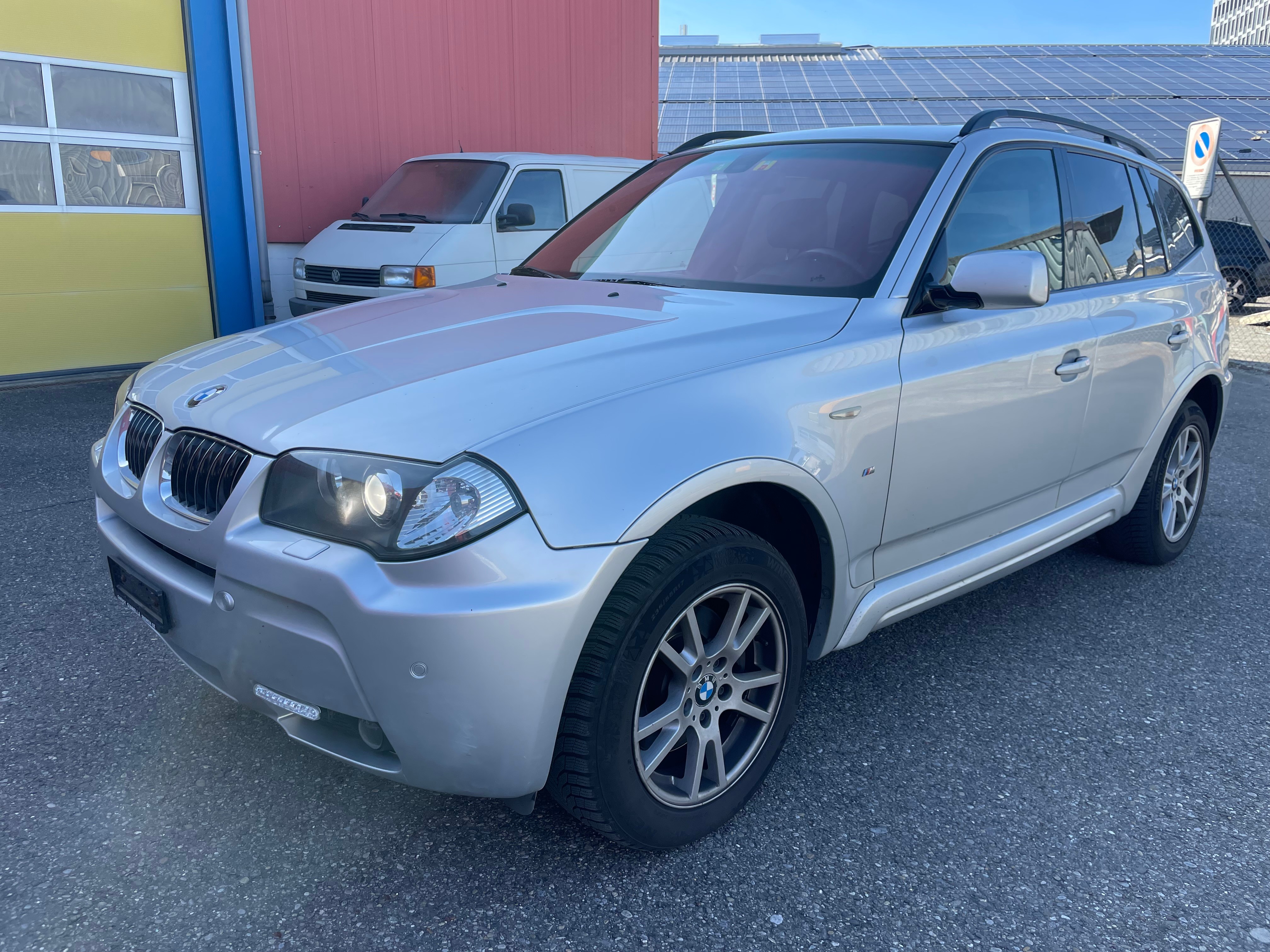 BMW X3 3.0i