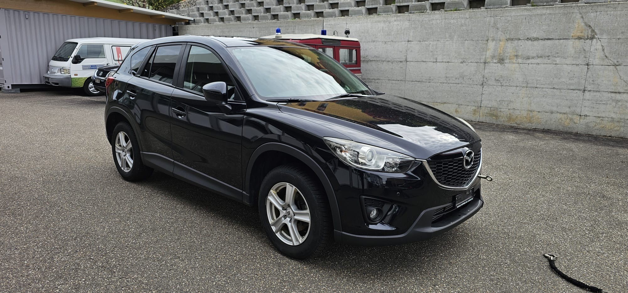 MAZDA CX-5 2.2 D Ambition AWD