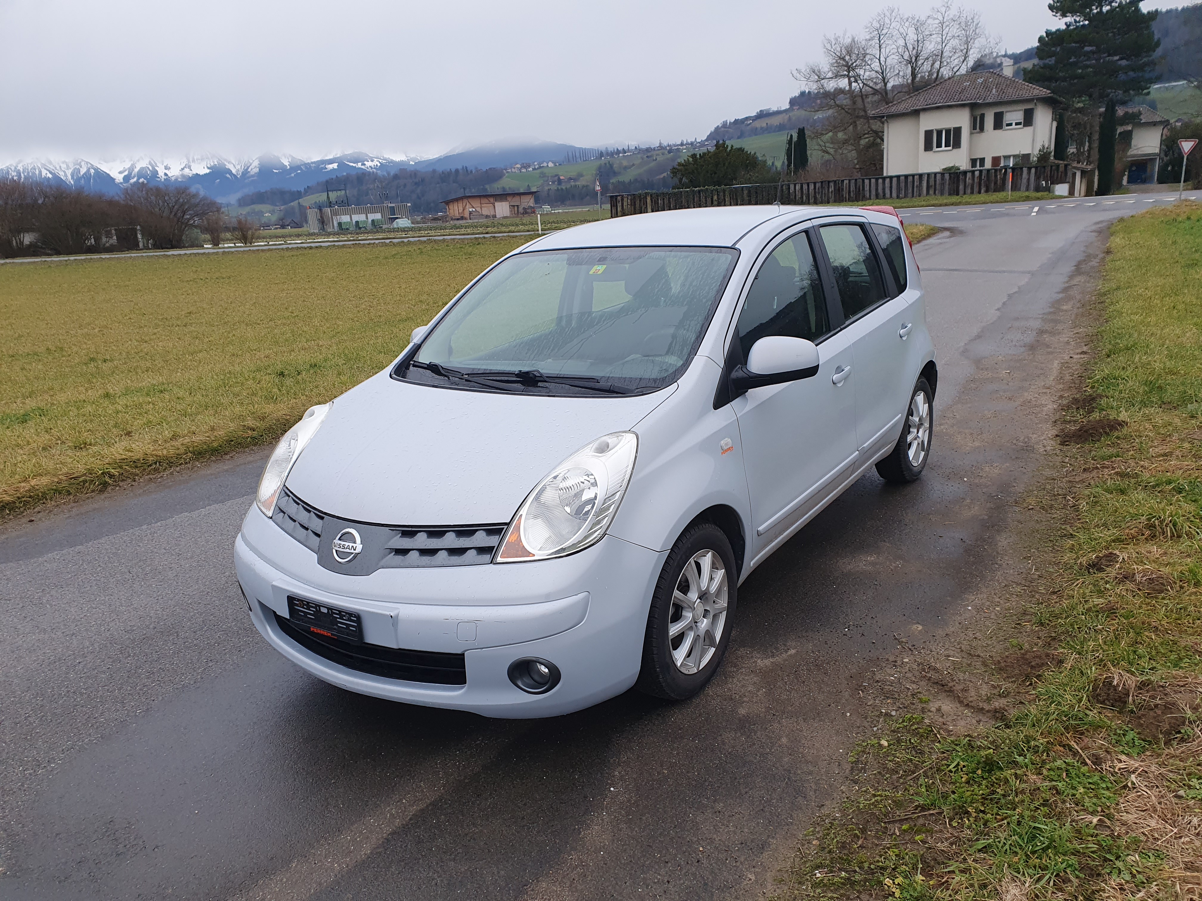 NISSAN Note 1.6 acenta