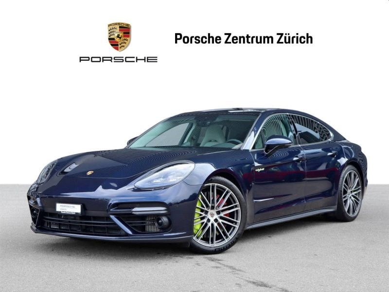 PORSCHE PANAMERA E-HYBRID Panamera Turbo S E-Hybrid