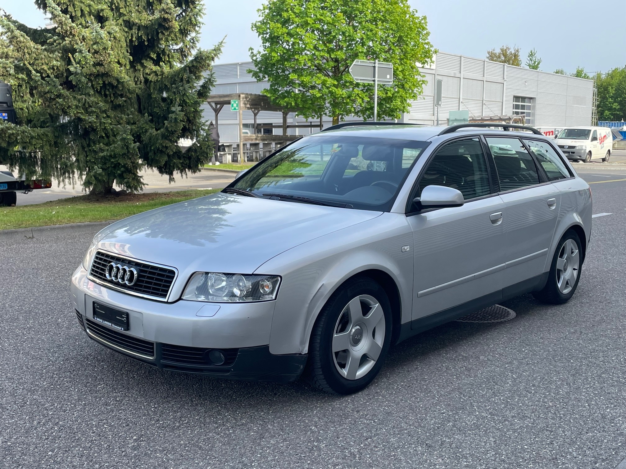 AUDI A4 Avant 1.8 T