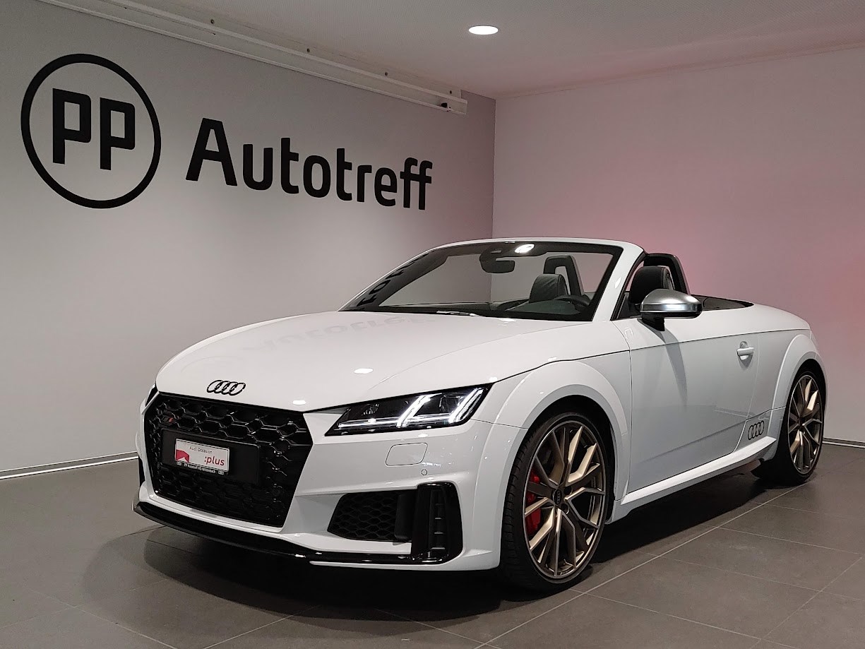 AUDI TT Roadster TTS S-tronic quattro