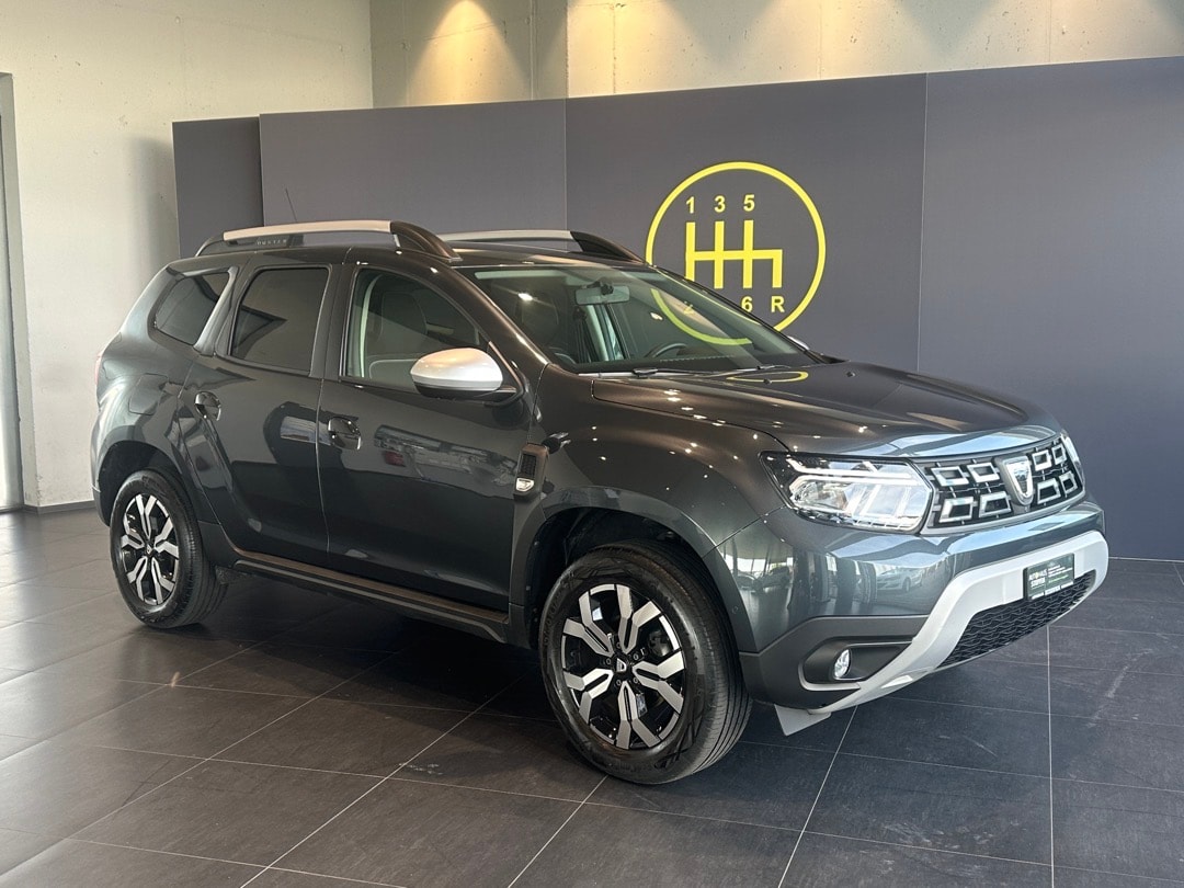 DACIA Duster TCe 150 Prestige EDC 4x2