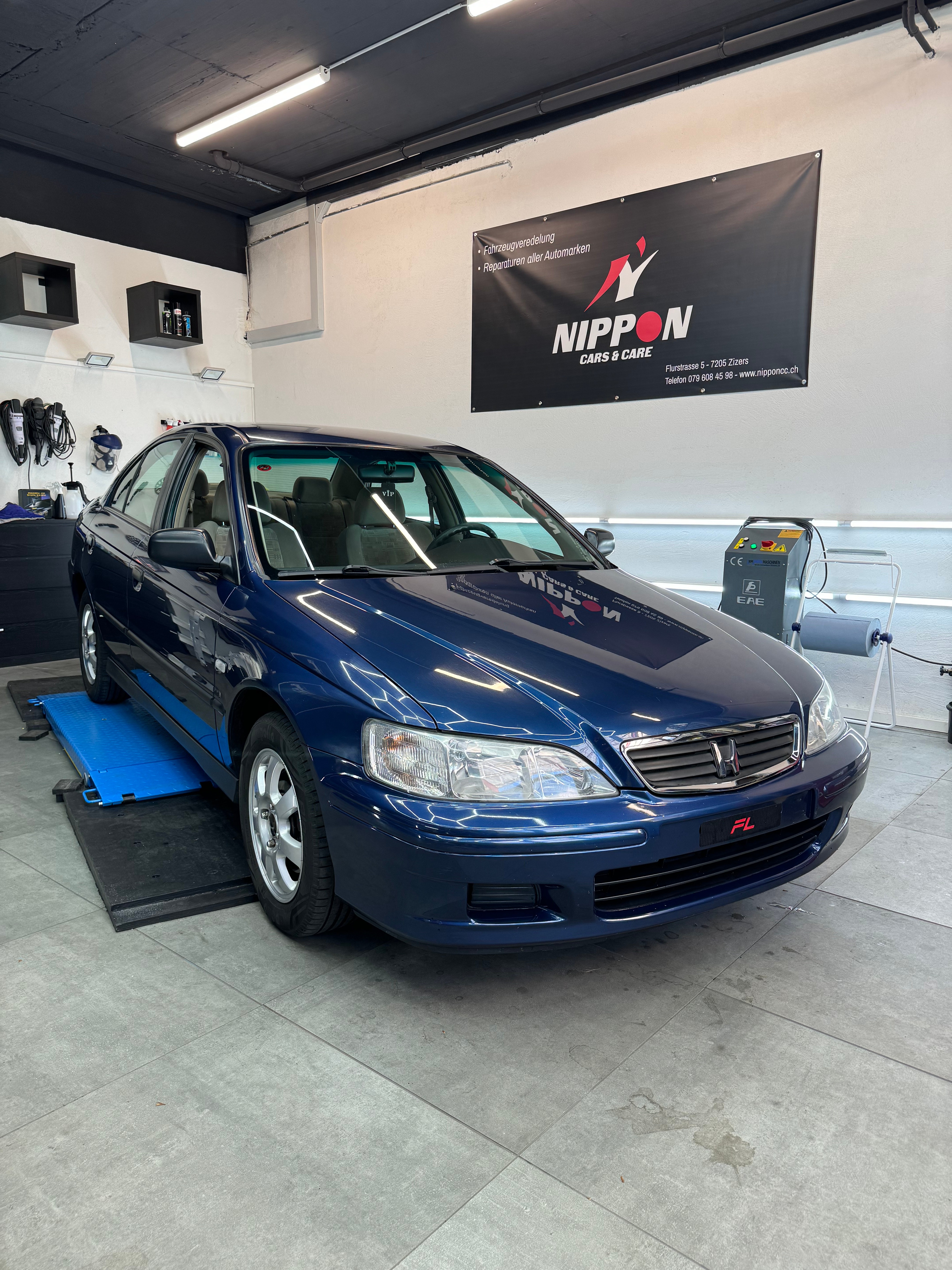 HONDA Accord 2.0i ES