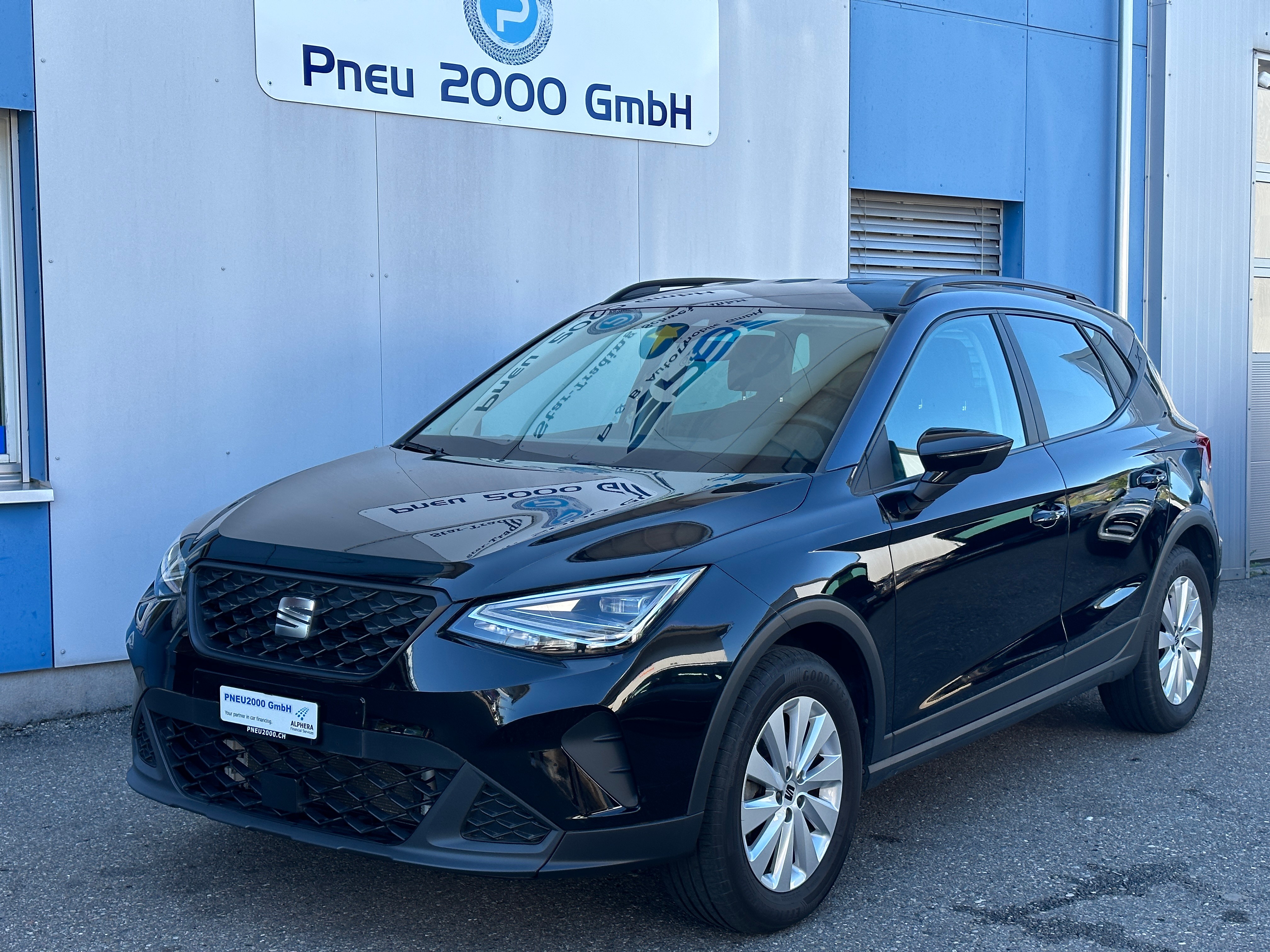 SEAT Arona 1.0 TSI Eco Style DSG