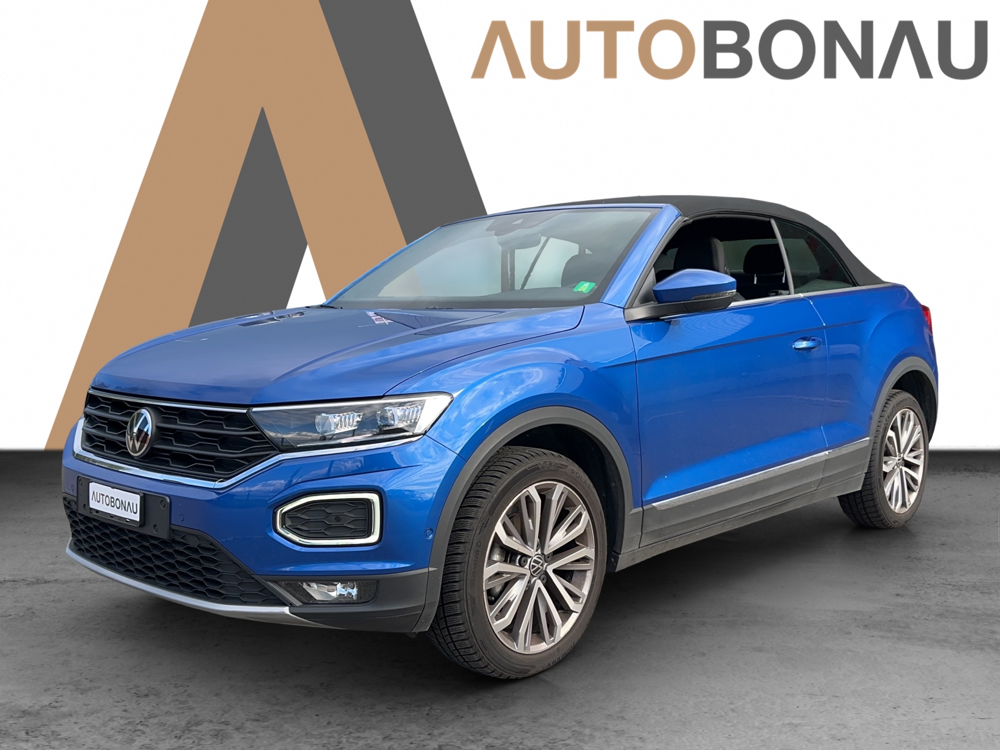 VW T-Roc Cabriolet 1.5 TSI Advance DSG