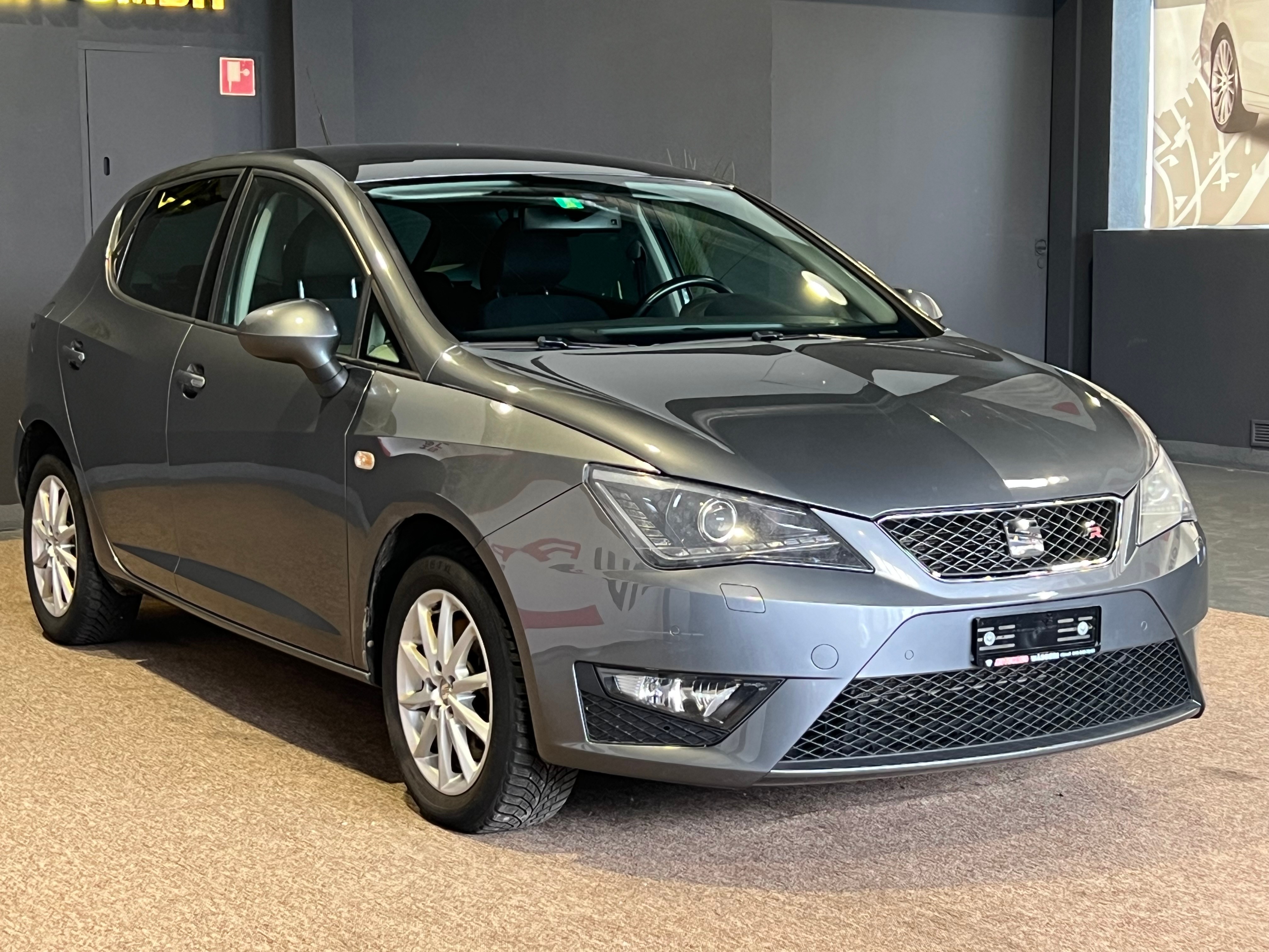 SEAT Ibiza 1.4 TSI FR