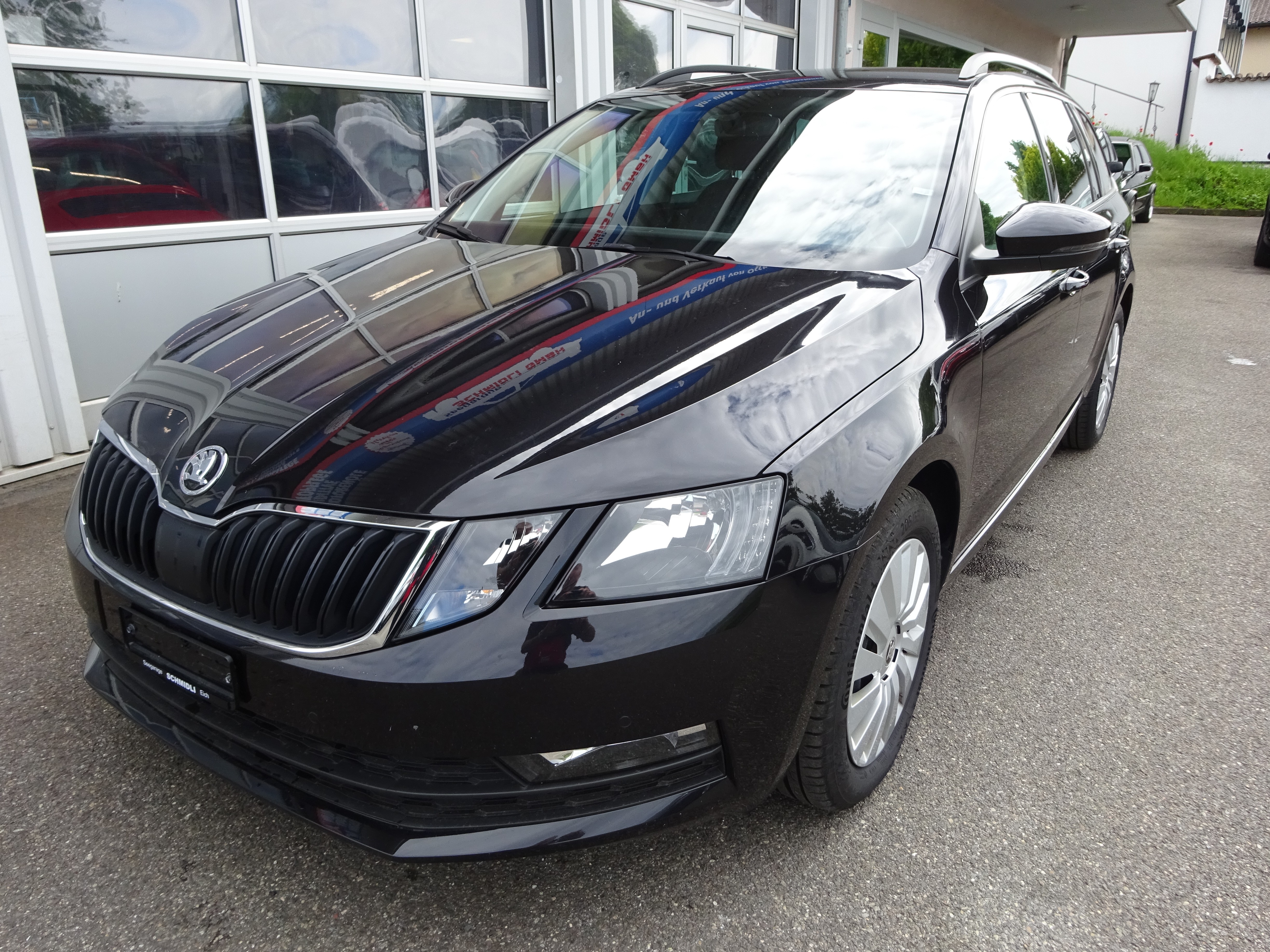 SKODA Octavia Combi 2.0 TDI Ambition DSG