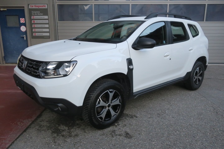 DACIA Duster TCe 130 Comfort 4x4