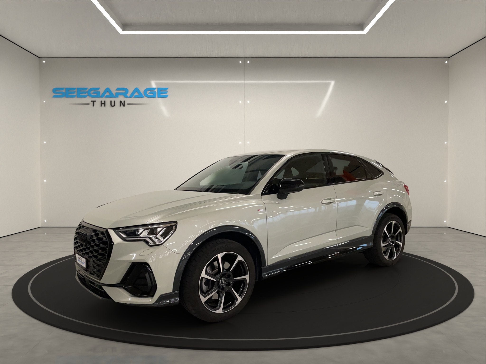 AUDI Q3 Sportback 40 TFSI S line quattro