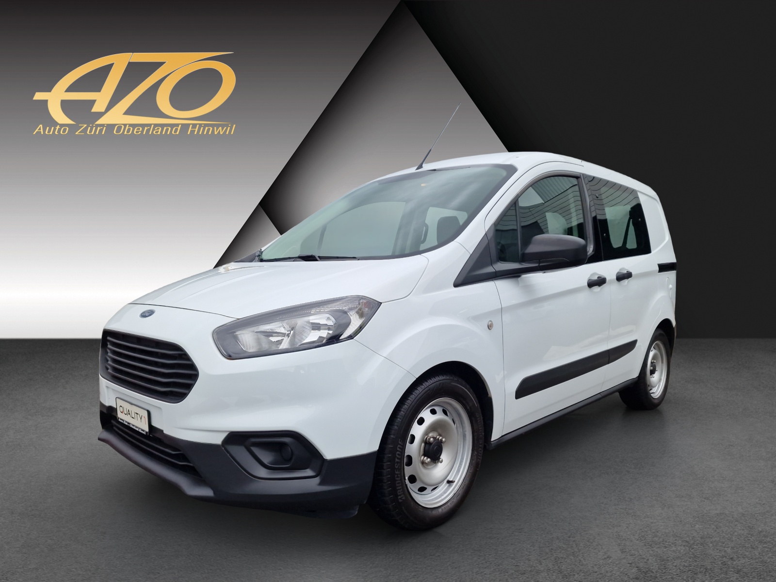 FORD Transit Courier Combi 1.0 EcoBoost Ambiente