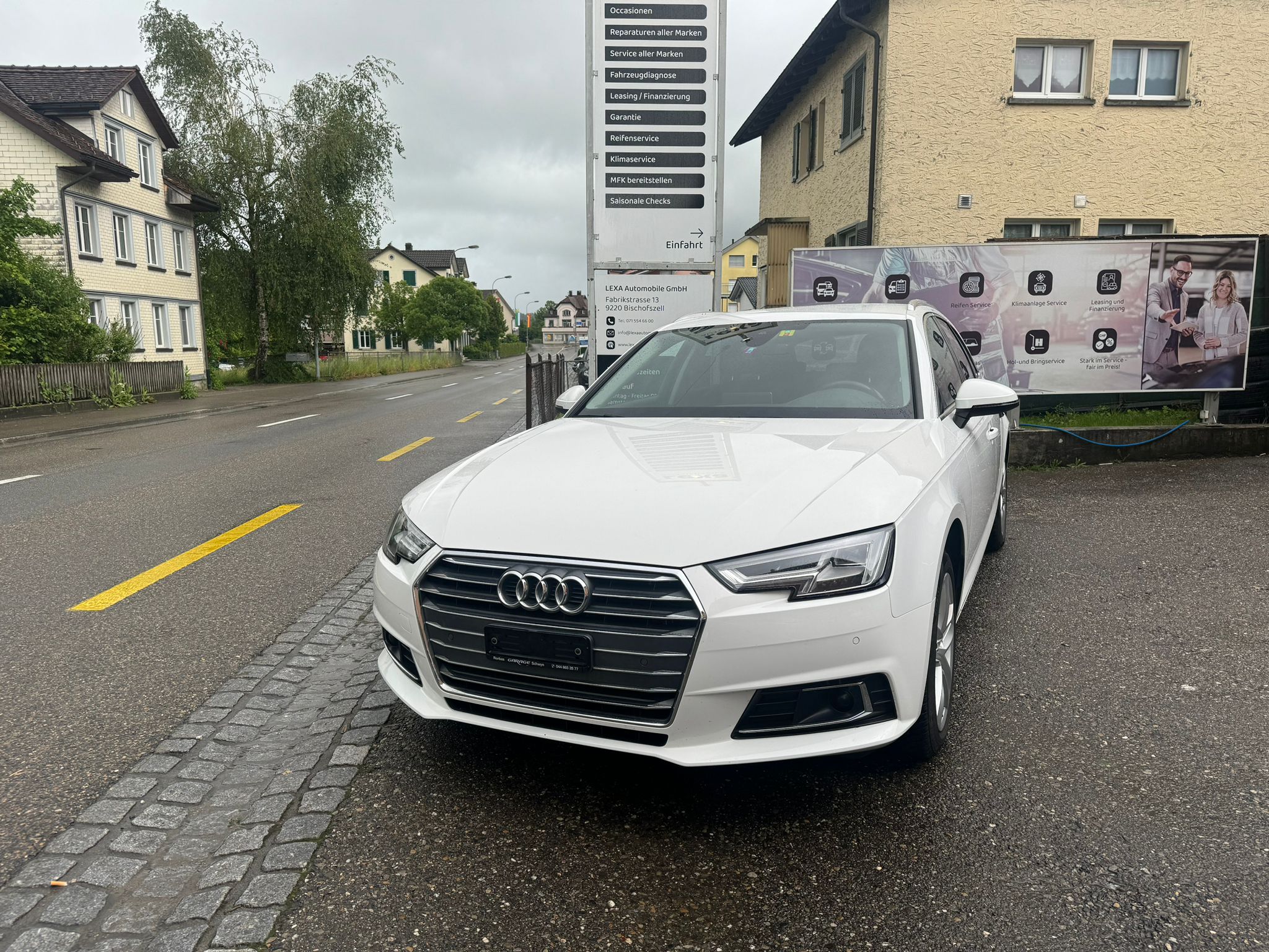 AUDI A4 Avant 2.0 TDI Design S-tronic