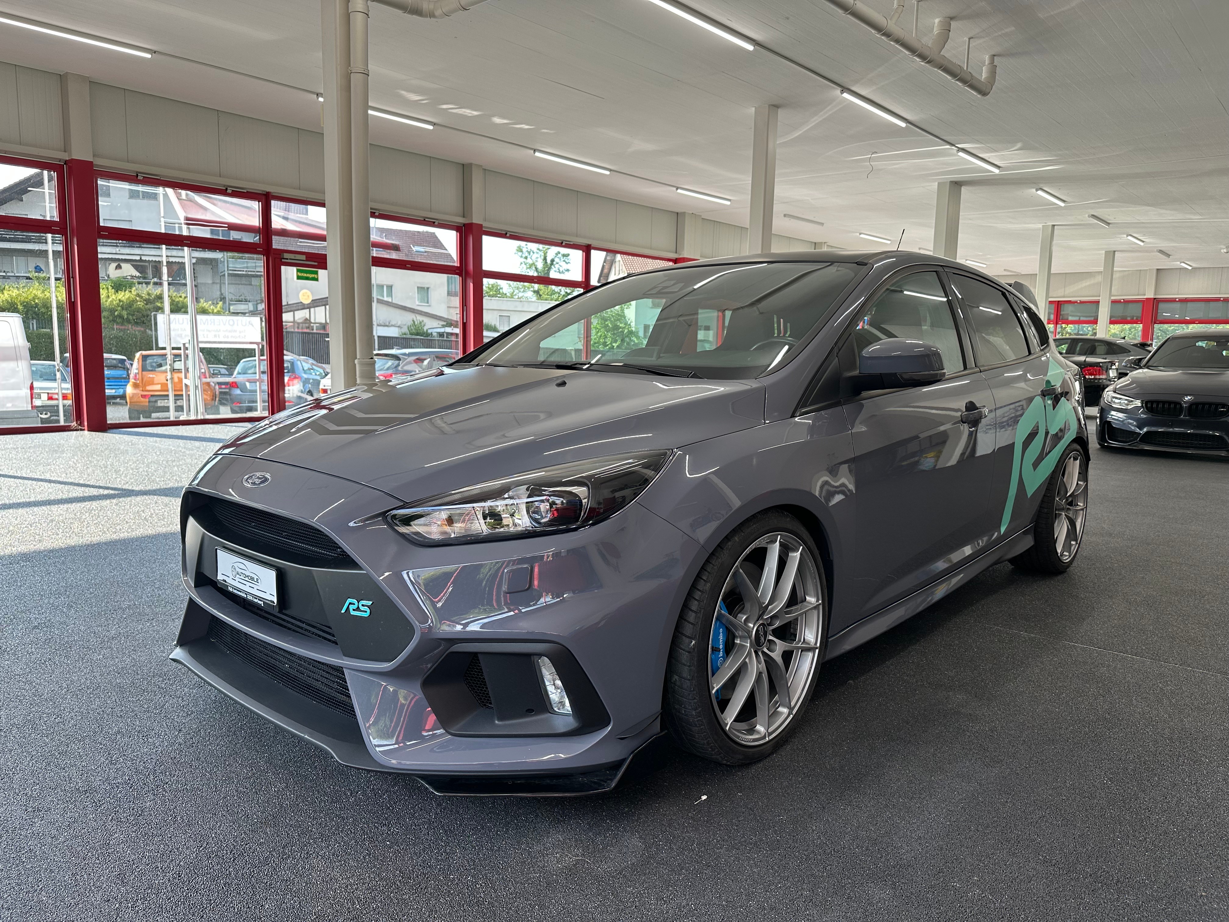 FORD Focus 2.3 EcoBoost RS AWD