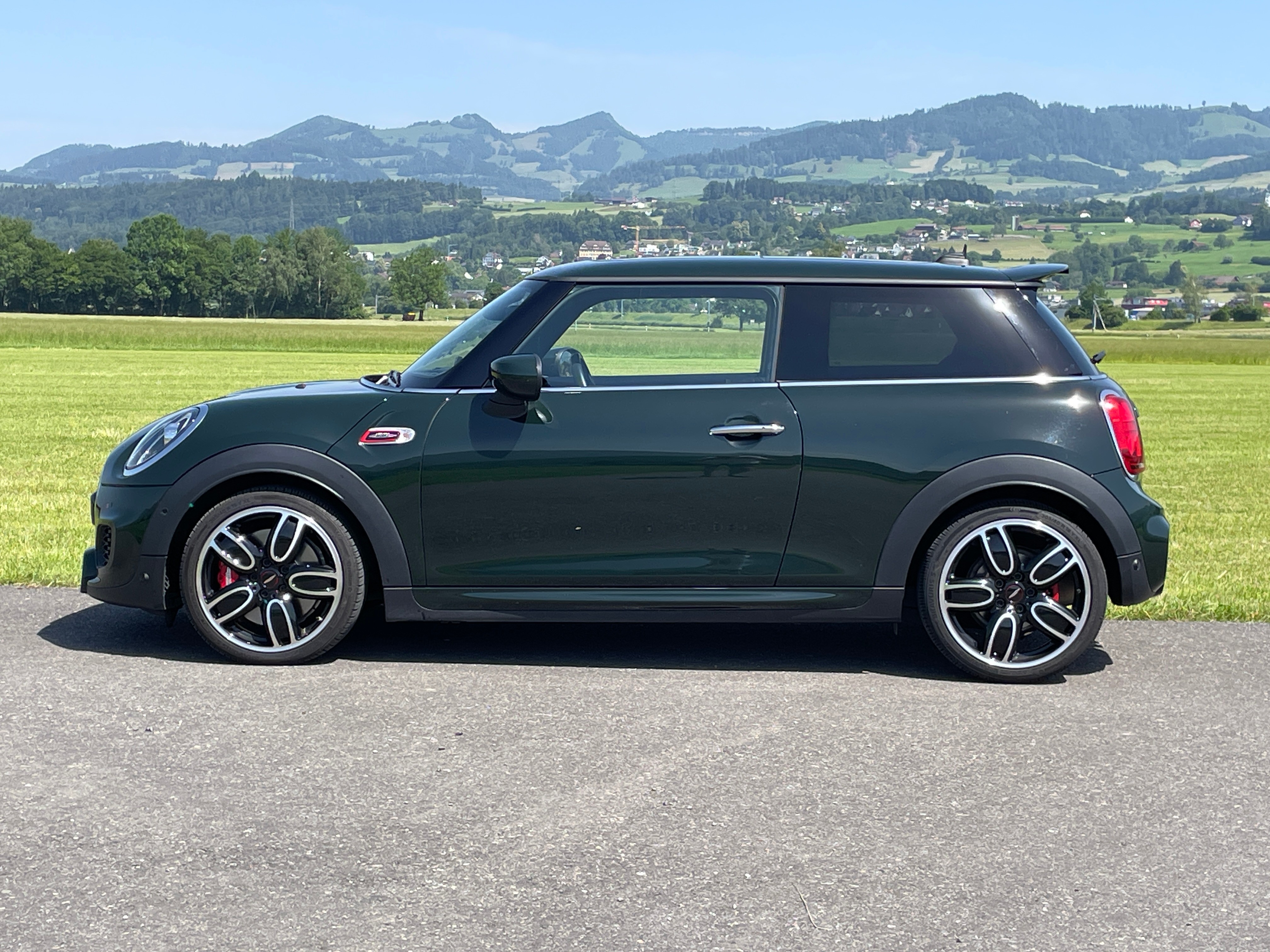 MINI Cooper John Cooper Works Steptronic