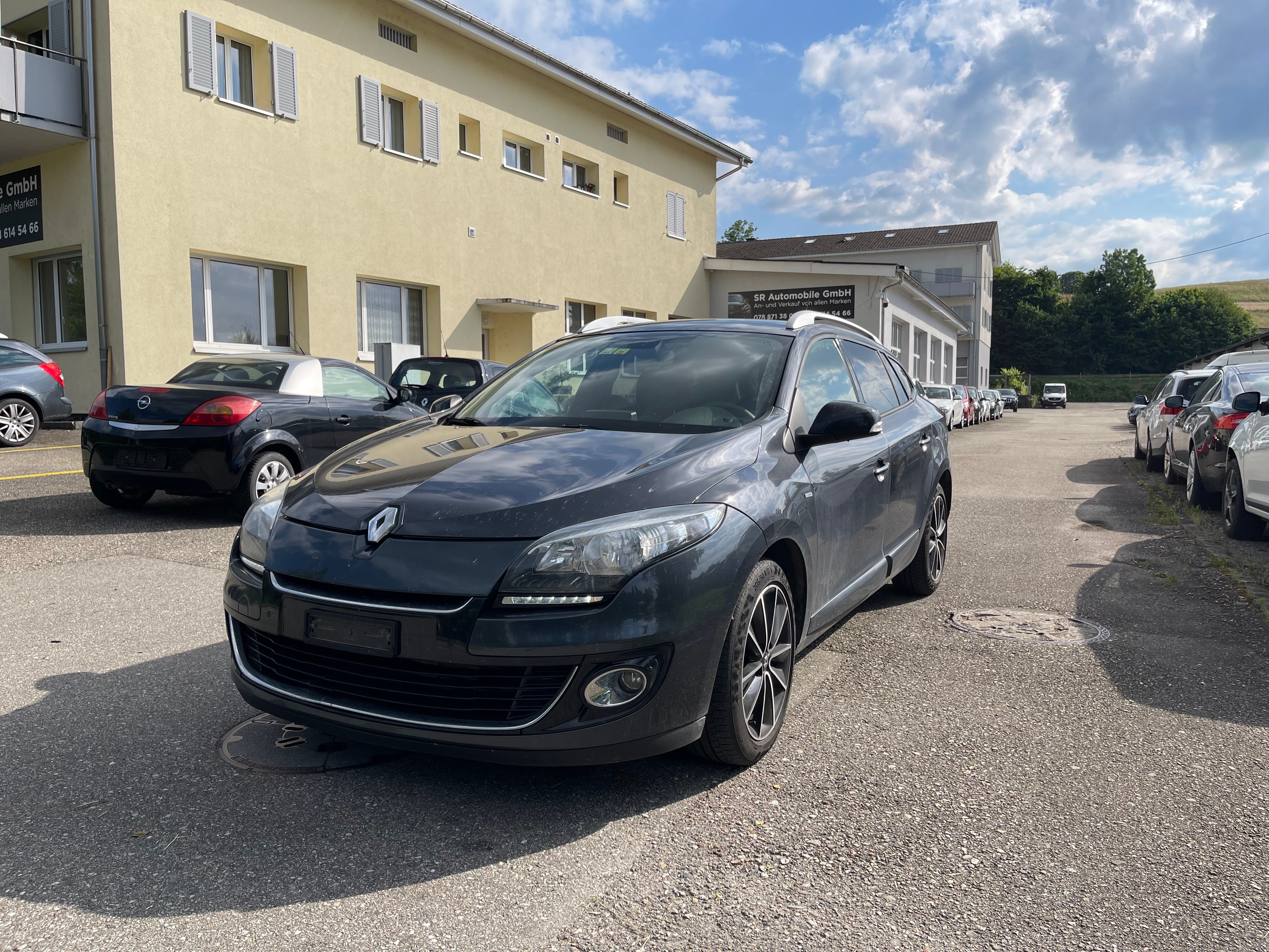 RENAULT Mégane Grandtour 1.4 16V Turbo Bose