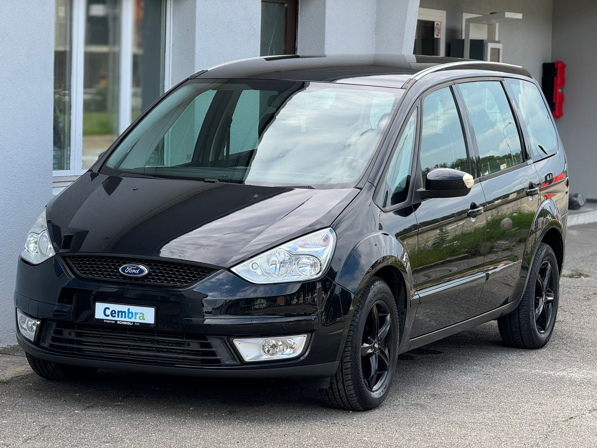 FORD Galaxy 2.0 TDCi Titanium Automatic