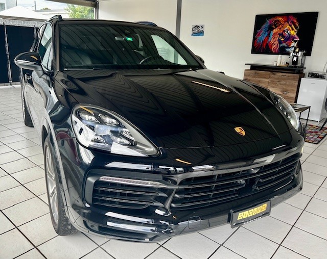 PORSCHE Cayenne S